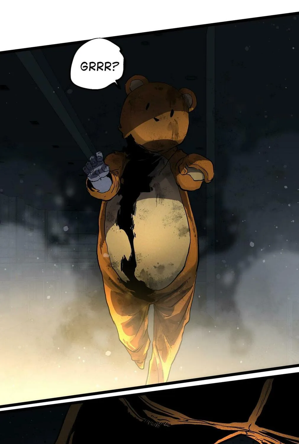 Post-Apocalyptic Dispatch Company Chapter 11 page 63 - 