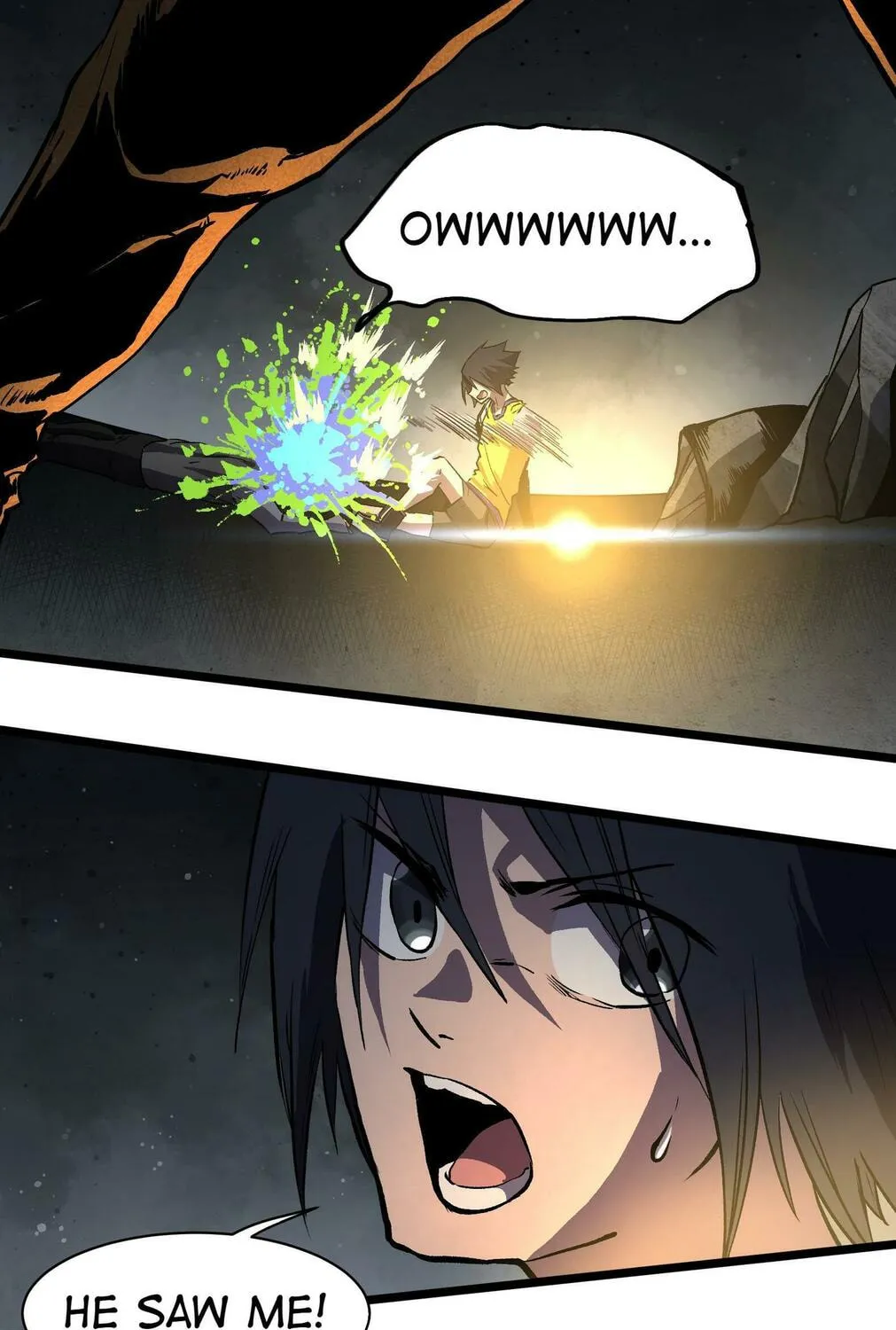 Post-Apocalyptic Dispatch Company Chapter 11 page 65 - 