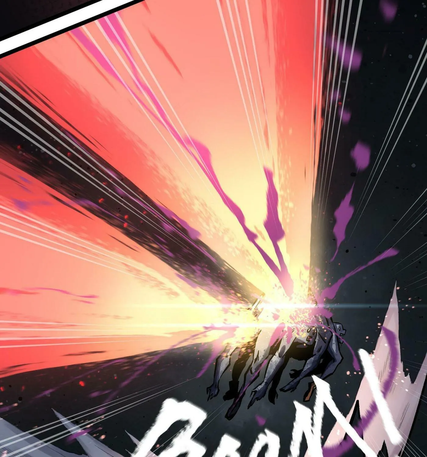 Post-Apocalyptic Dispatch Company Chapter 12 page 11 - 