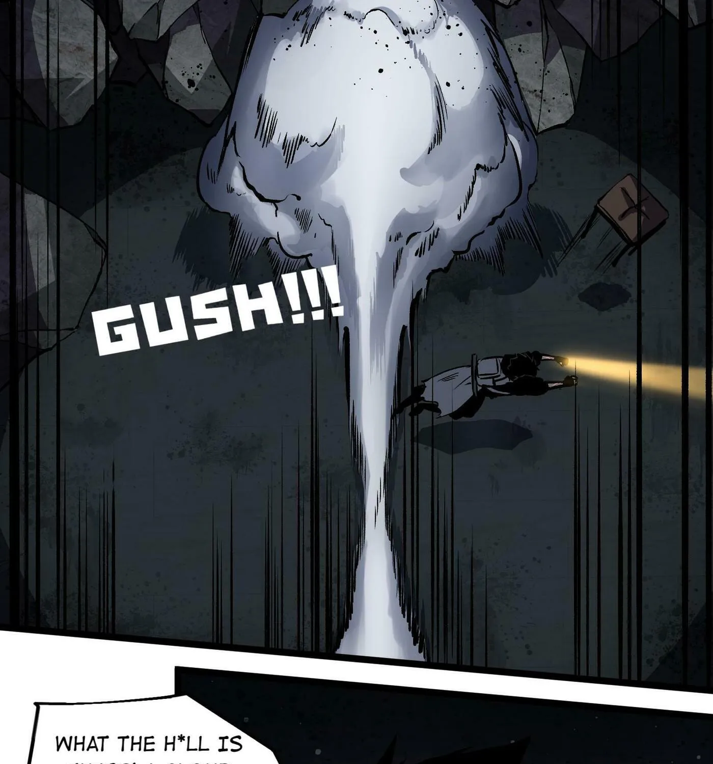 Post-Apocalyptic Dispatch Company Chapter 12 page 13 - 
