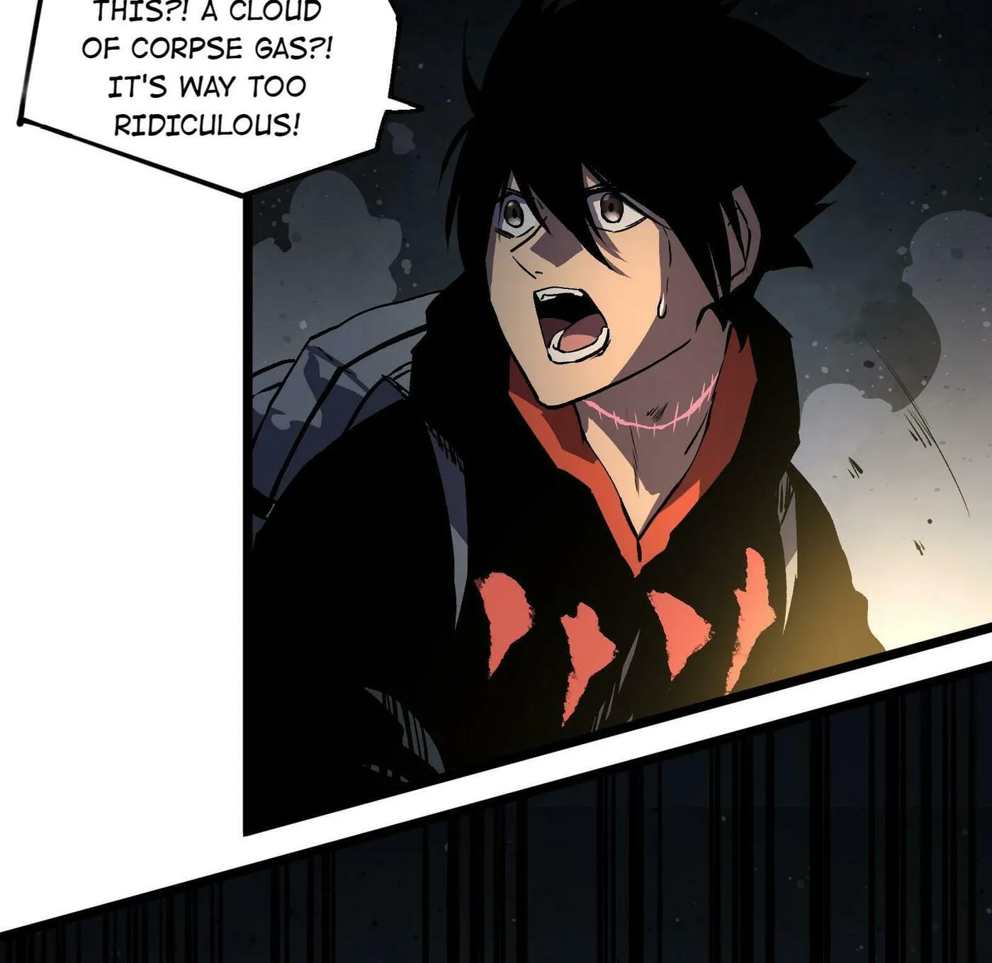 Post-Apocalyptic Dispatch Company Chapter 12 page 14 - 