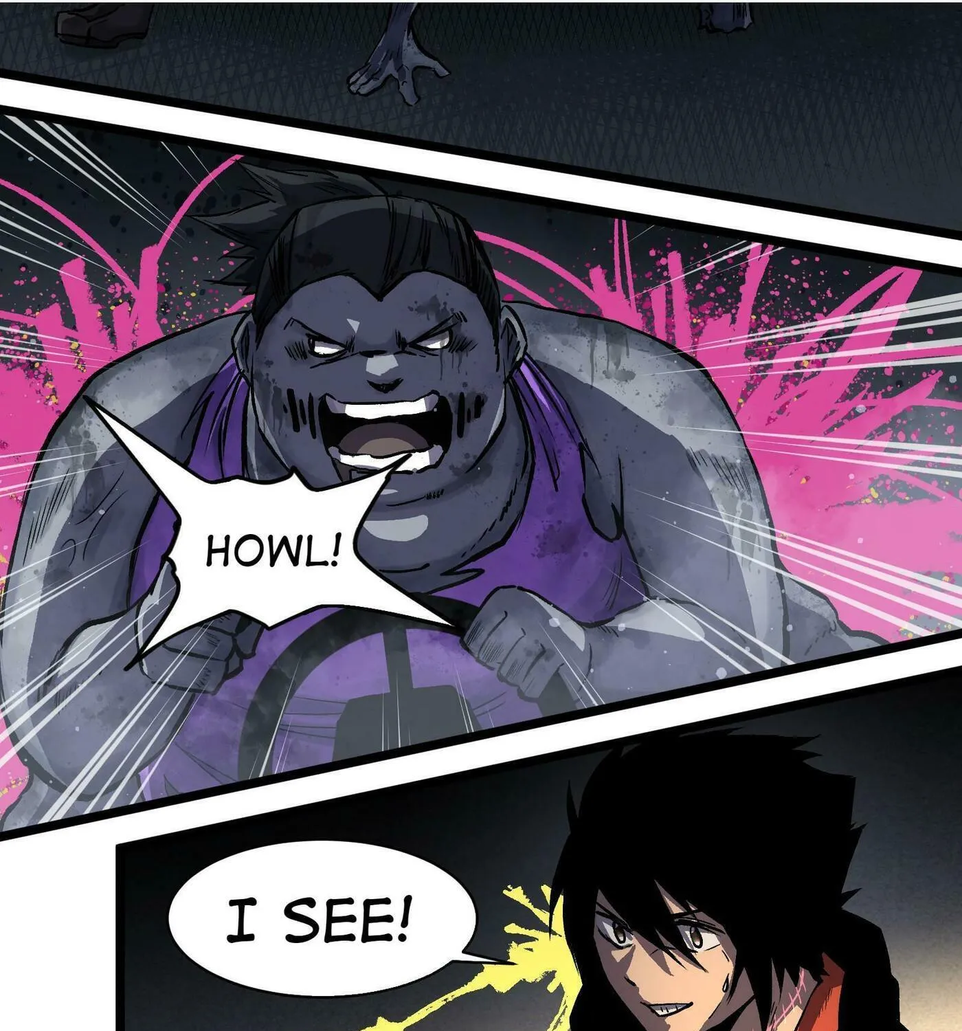 Post-Apocalyptic Dispatch Company Chapter 12 page 17 - 