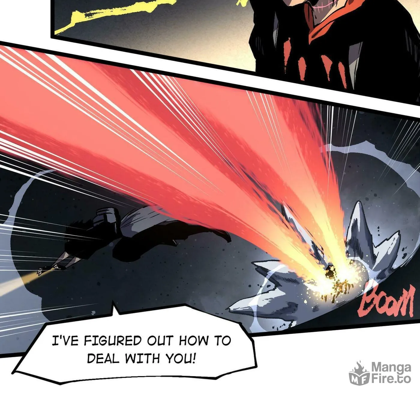 Post-Apocalyptic Dispatch Company Chapter 12 page 18 - 