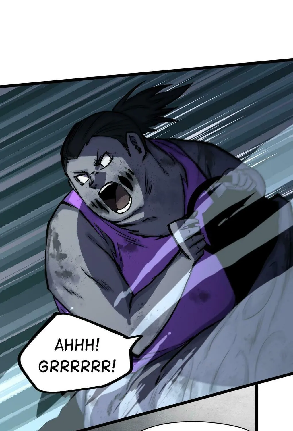 Post-Apocalyptic Dispatch Company Chapter 12 page 19 - 