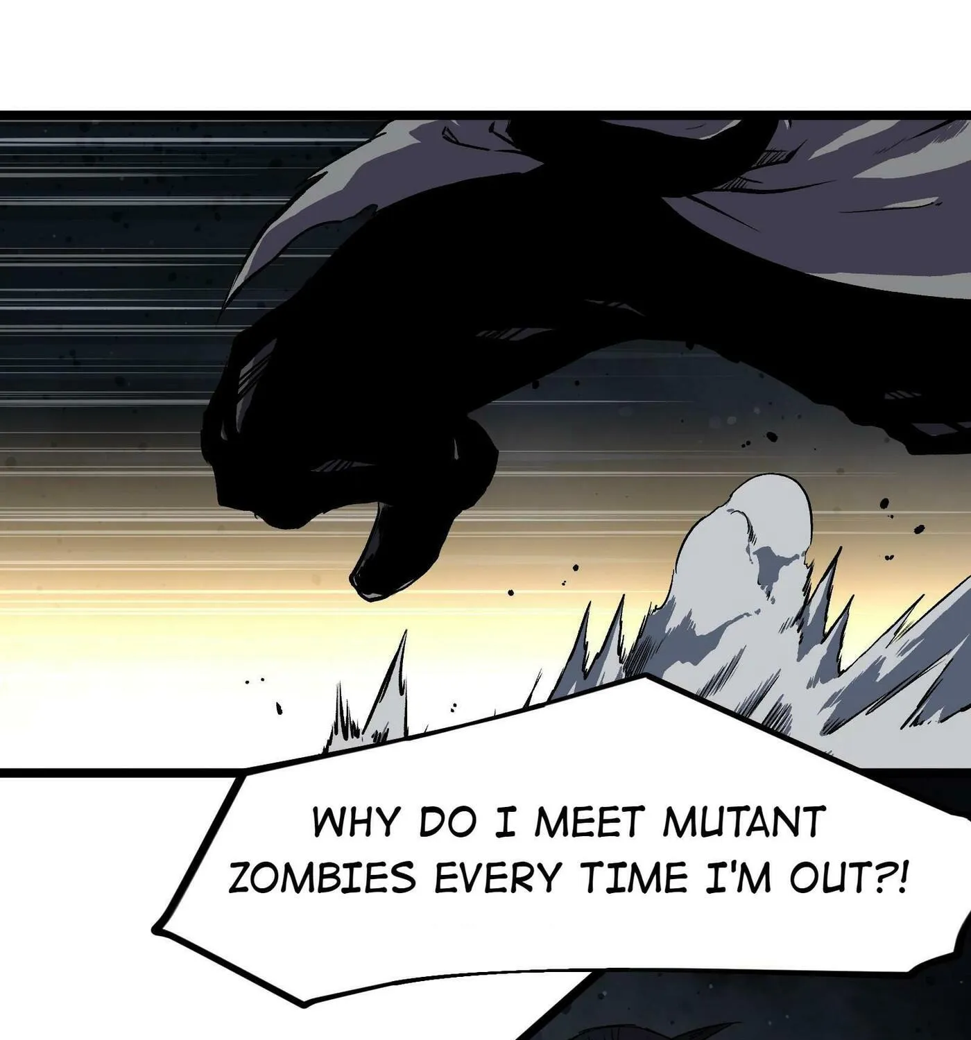 Post-Apocalyptic Dispatch Company Chapter 12 page 3 - 