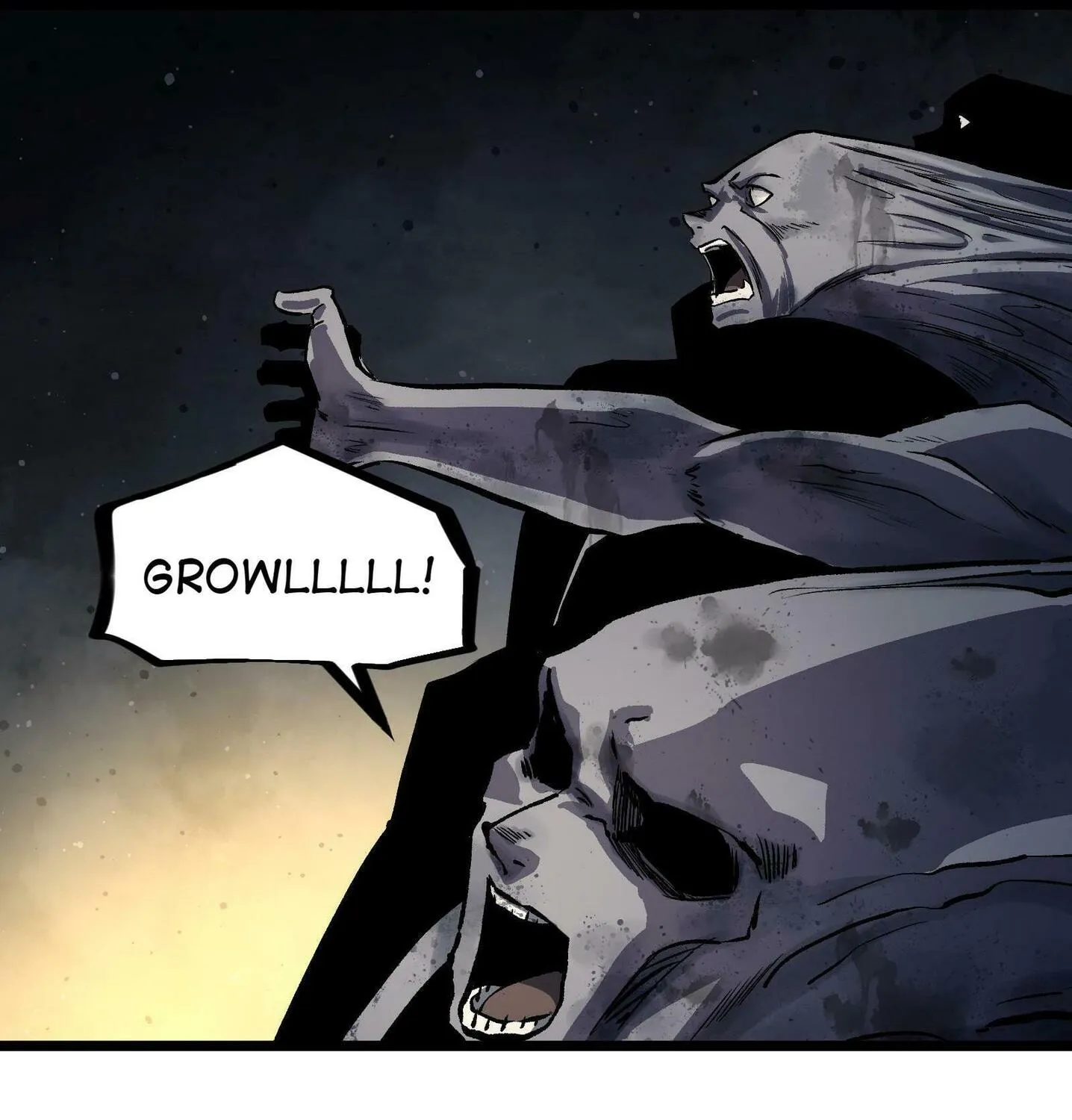 Post-Apocalyptic Dispatch Company Chapter 12 page 27 - 