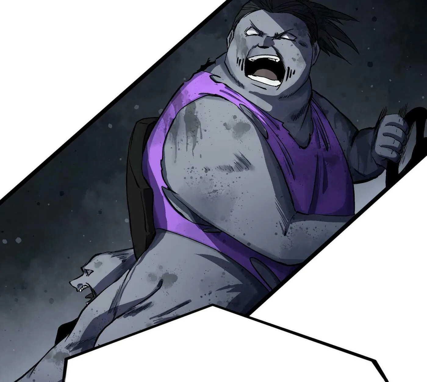 Post-Apocalyptic Dispatch Company Chapter 12 page 4 - 