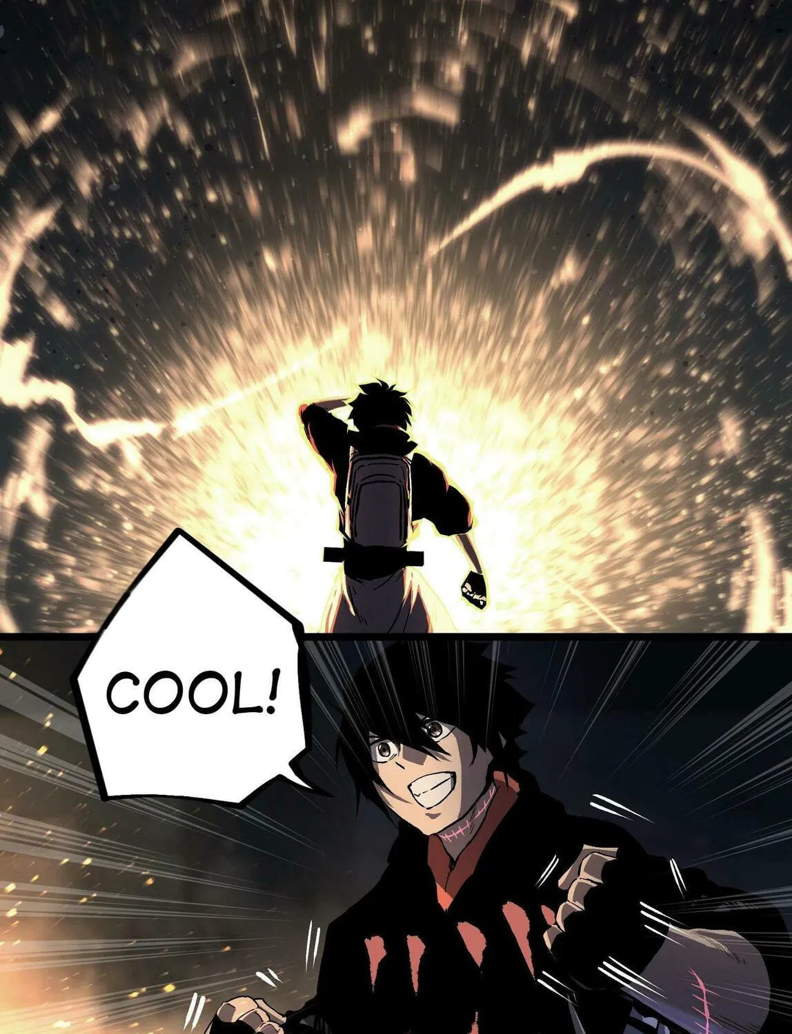 Post-Apocalyptic Dispatch Company Chapter 12 page 33 - 
