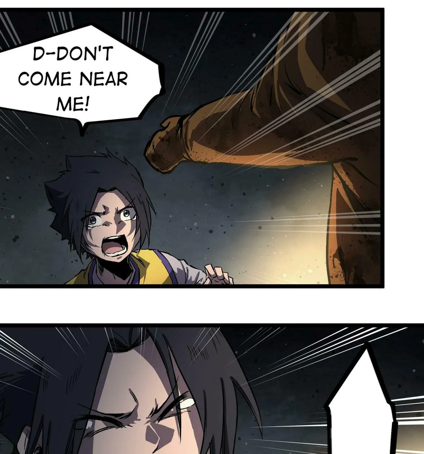 Post-Apocalyptic Dispatch Company Chapter 12 page 39 - 