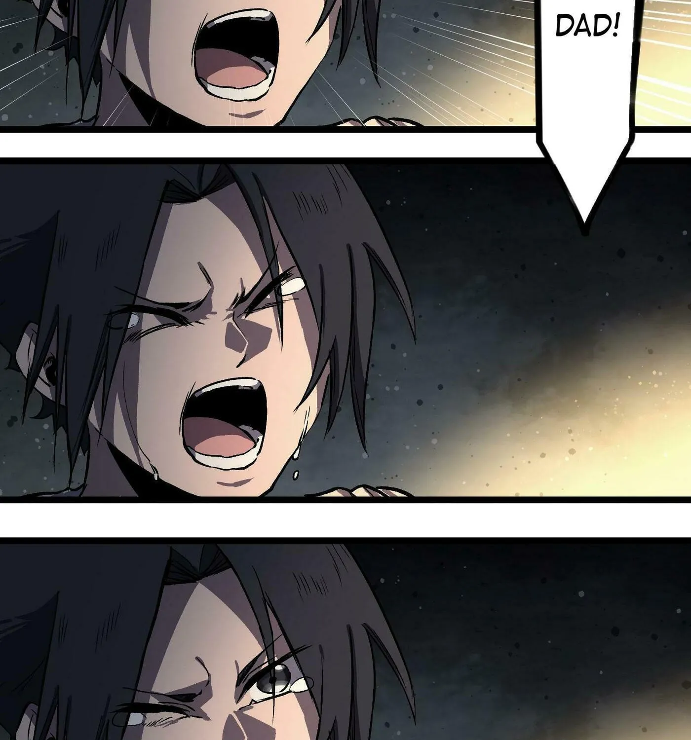 Post-Apocalyptic Dispatch Company Chapter 12 page 40 - 