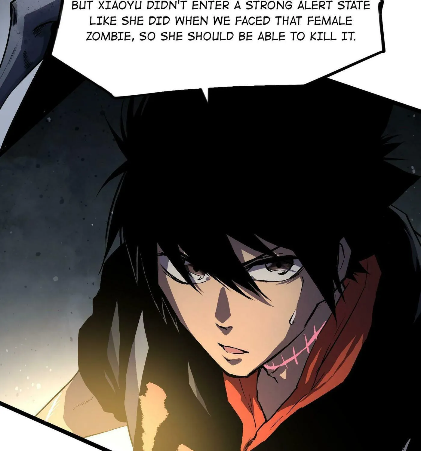 Post-Apocalyptic Dispatch Company Chapter 12 page 5 - 
