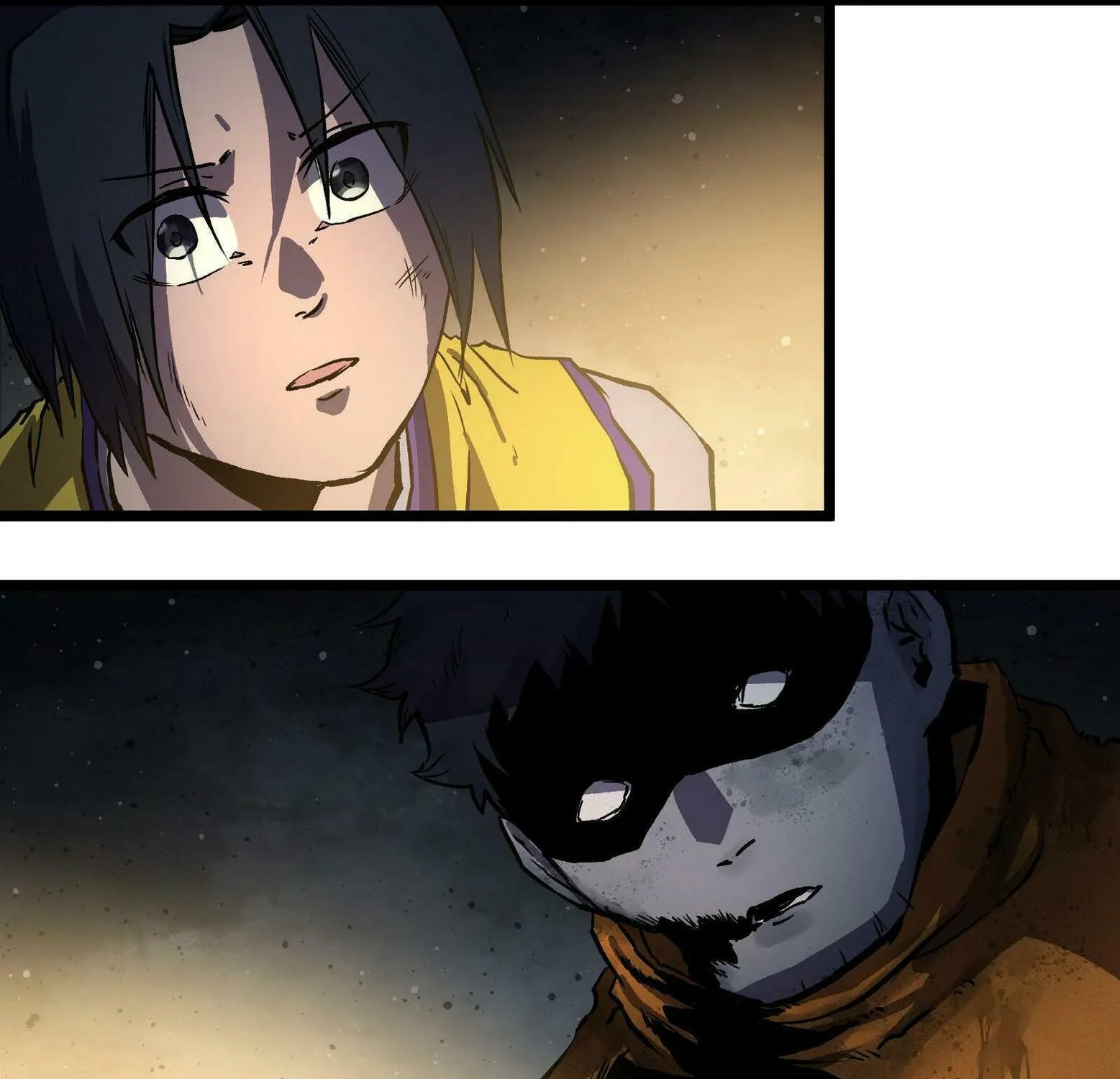Post-Apocalyptic Dispatch Company Chapter 12 page 44 - 