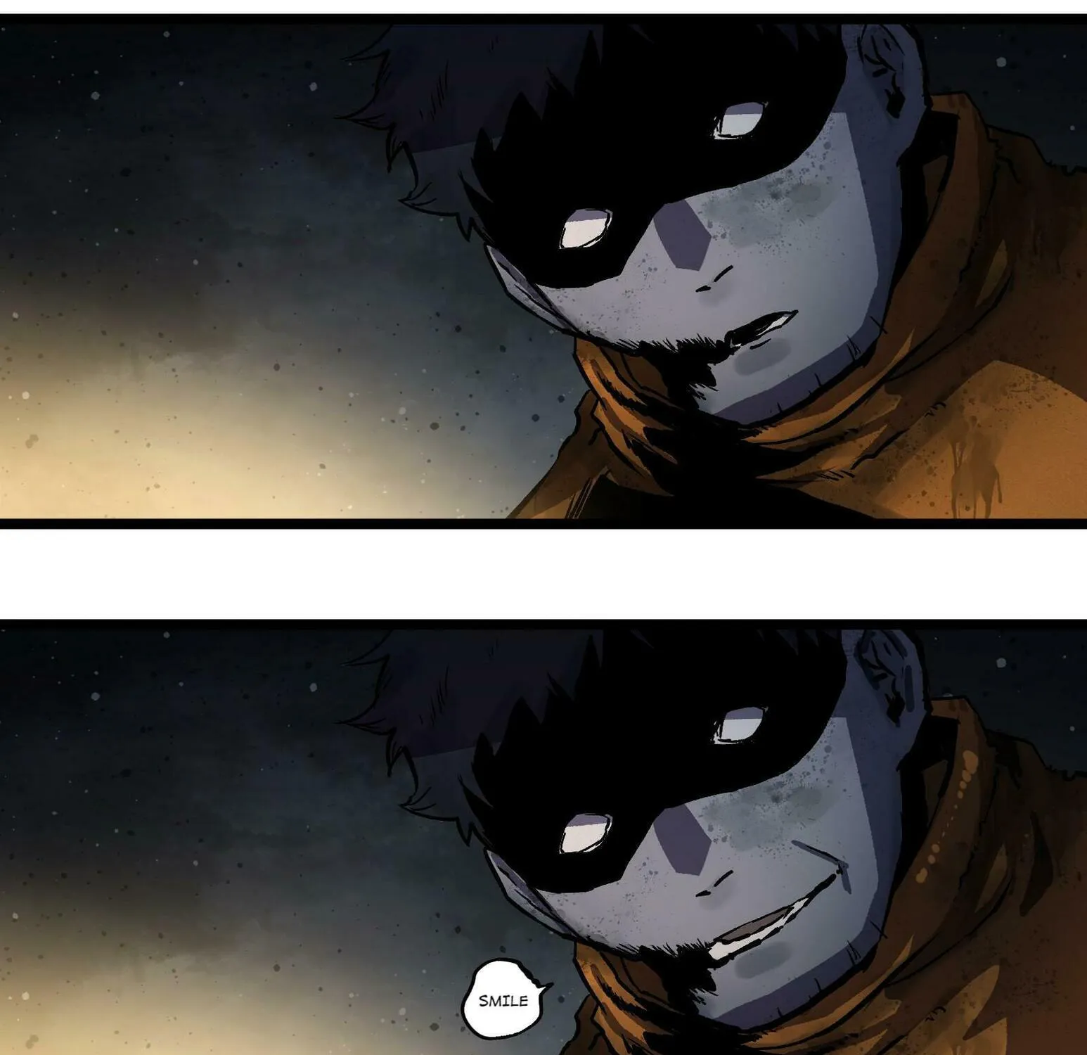 Post-Apocalyptic Dispatch Company Chapter 12 page 46 - 