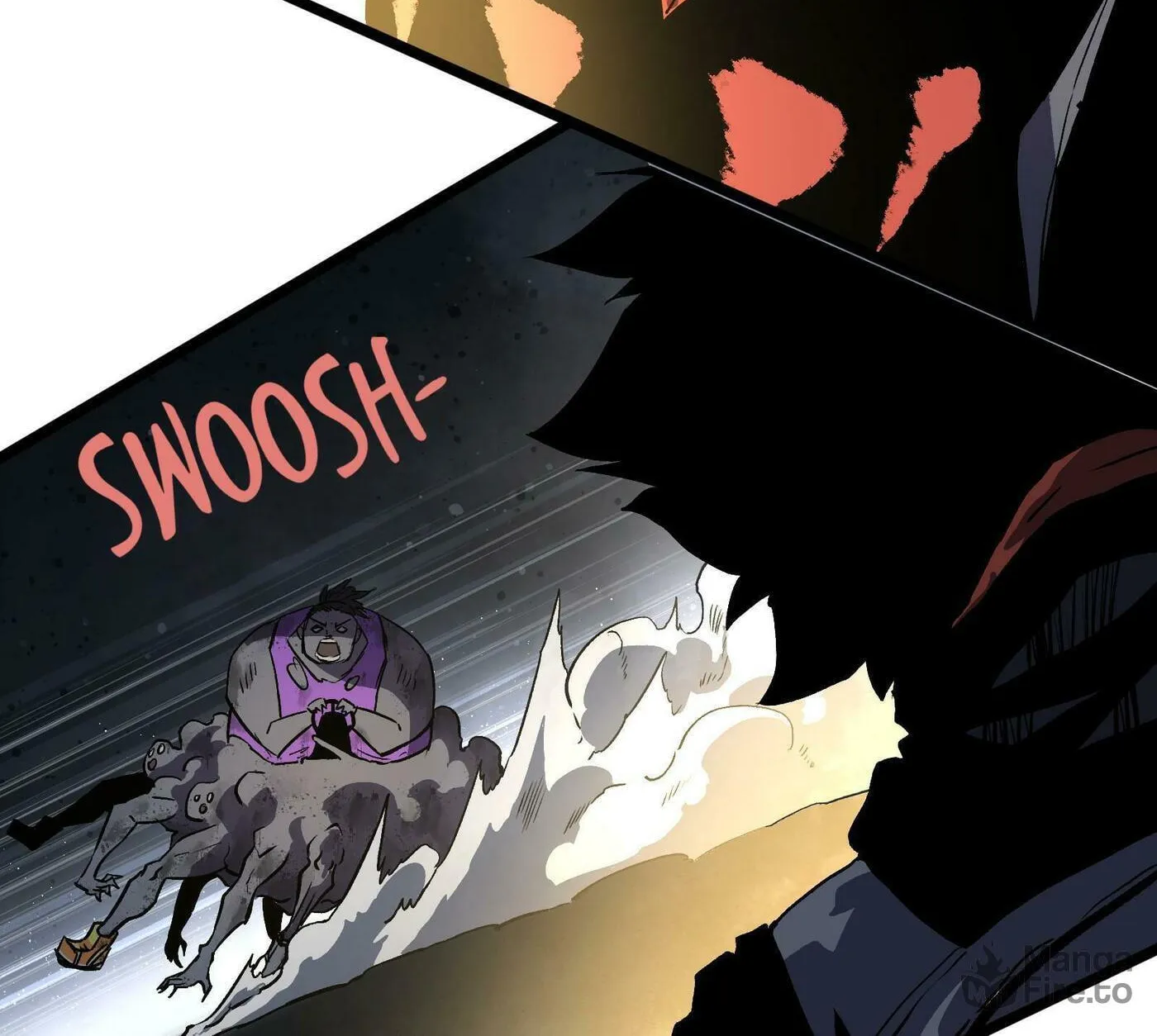Post-Apocalyptic Dispatch Company Chapter 12 page 6 - 
