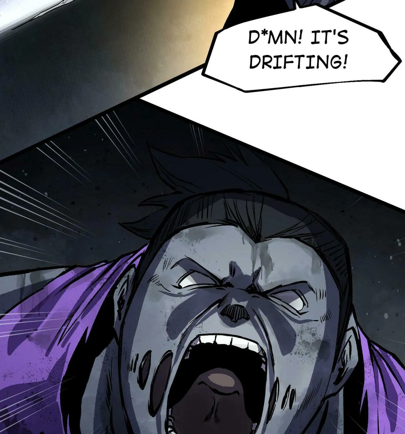 Post-Apocalyptic Dispatch Company Chapter 12 page 7 - 