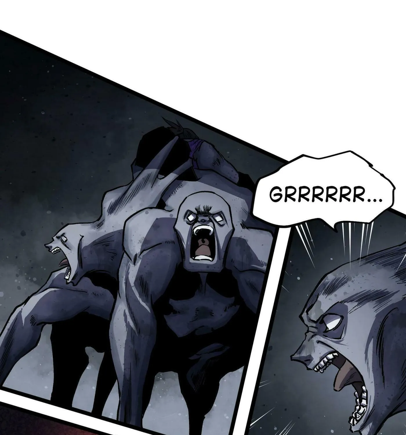 Post-Apocalyptic Dispatch Company Chapter 12 page 9 - 