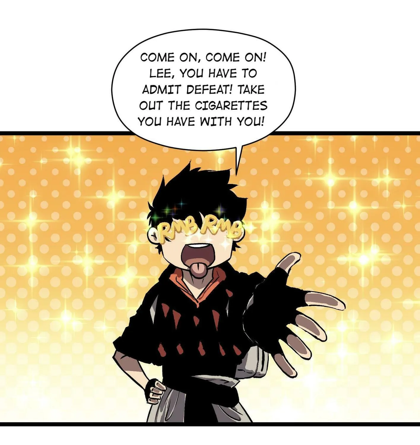 Post-Apocalyptic Dispatch Company Chapter 13 page 13 - 