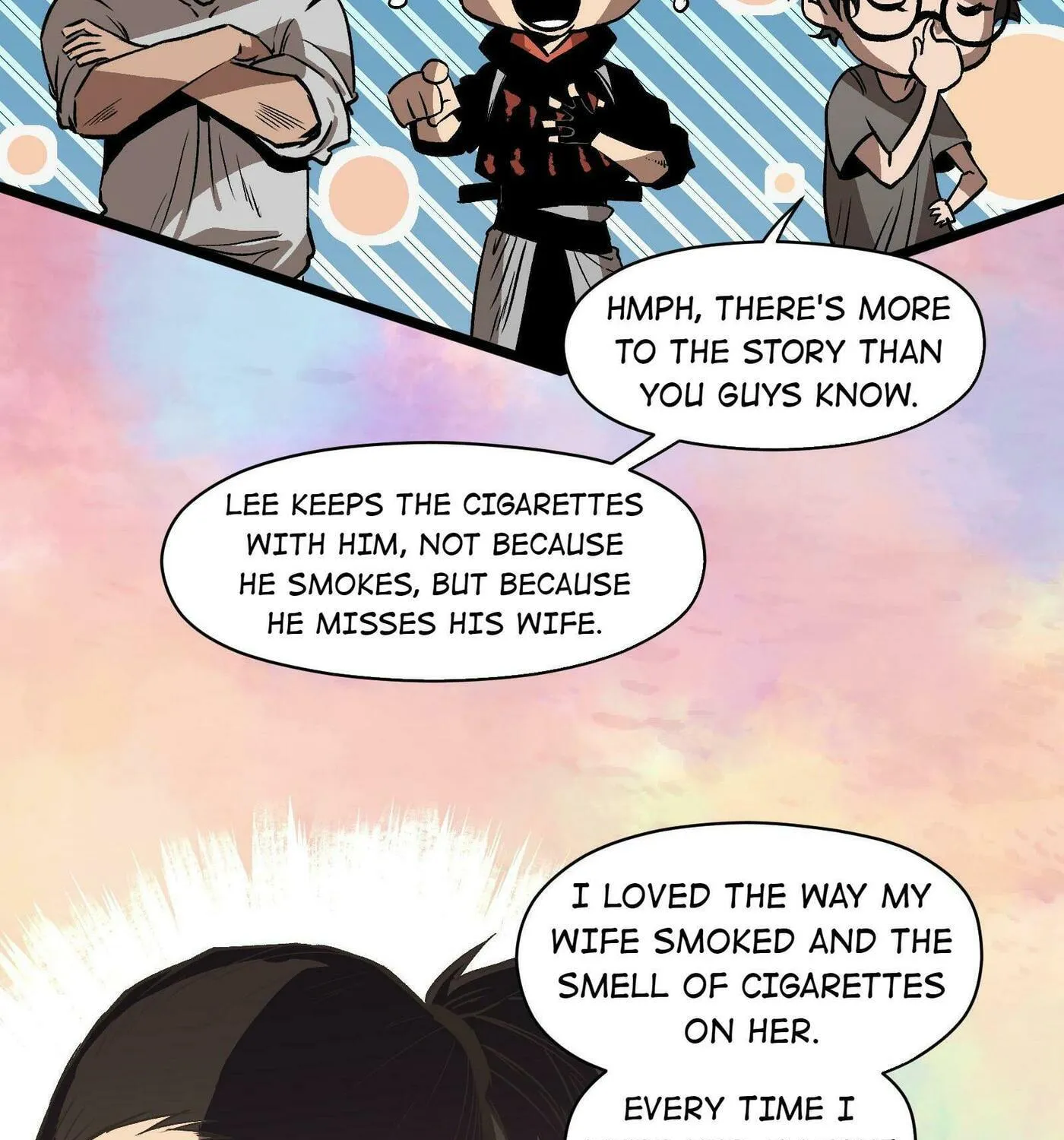 Post-Apocalyptic Dispatch Company Chapter 13 page 19 - 