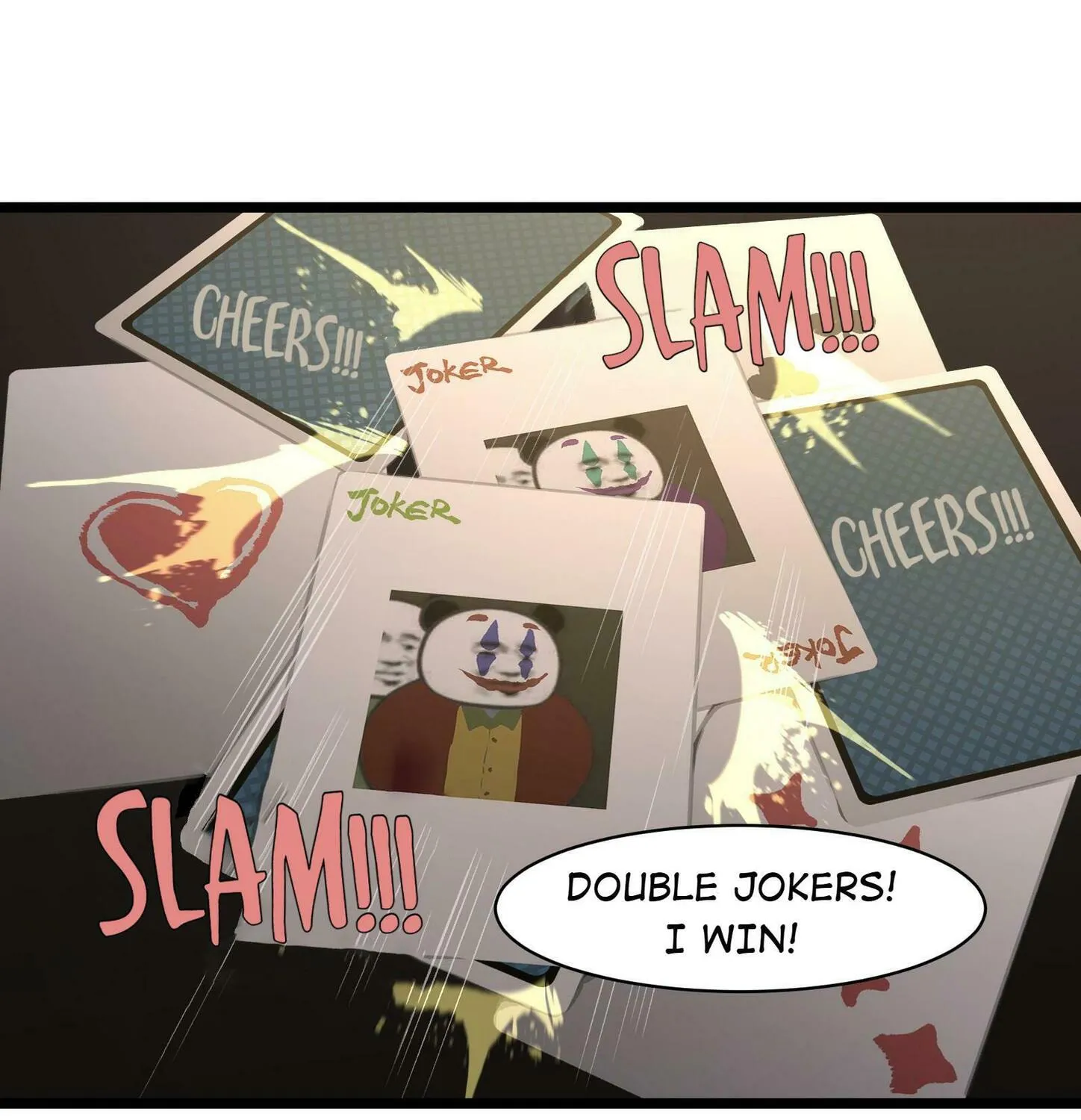 Post-Apocalyptic Dispatch Company Chapter 13 page 3 - 