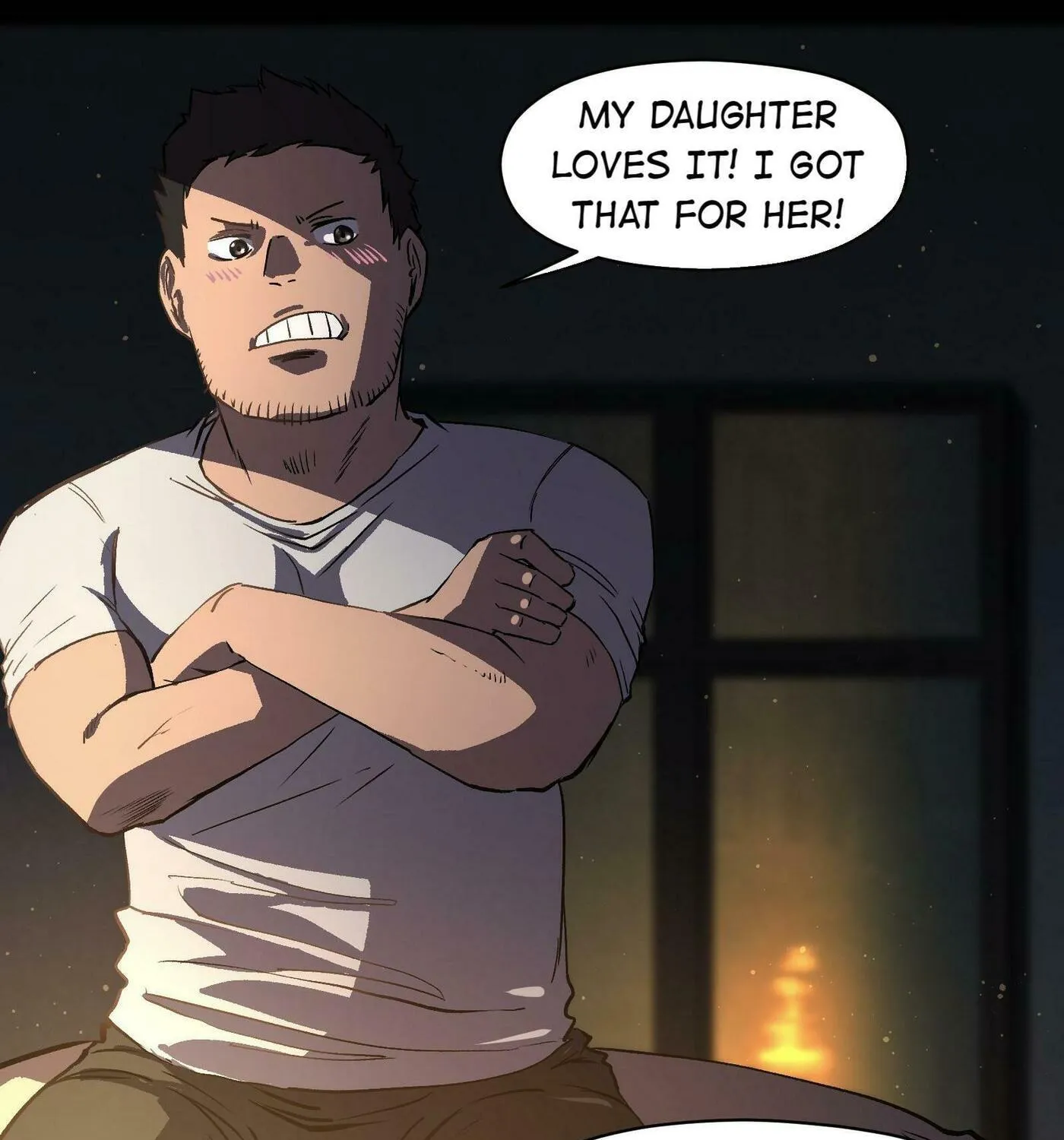Post-Apocalyptic Dispatch Company Chapter 13 page 23 - 