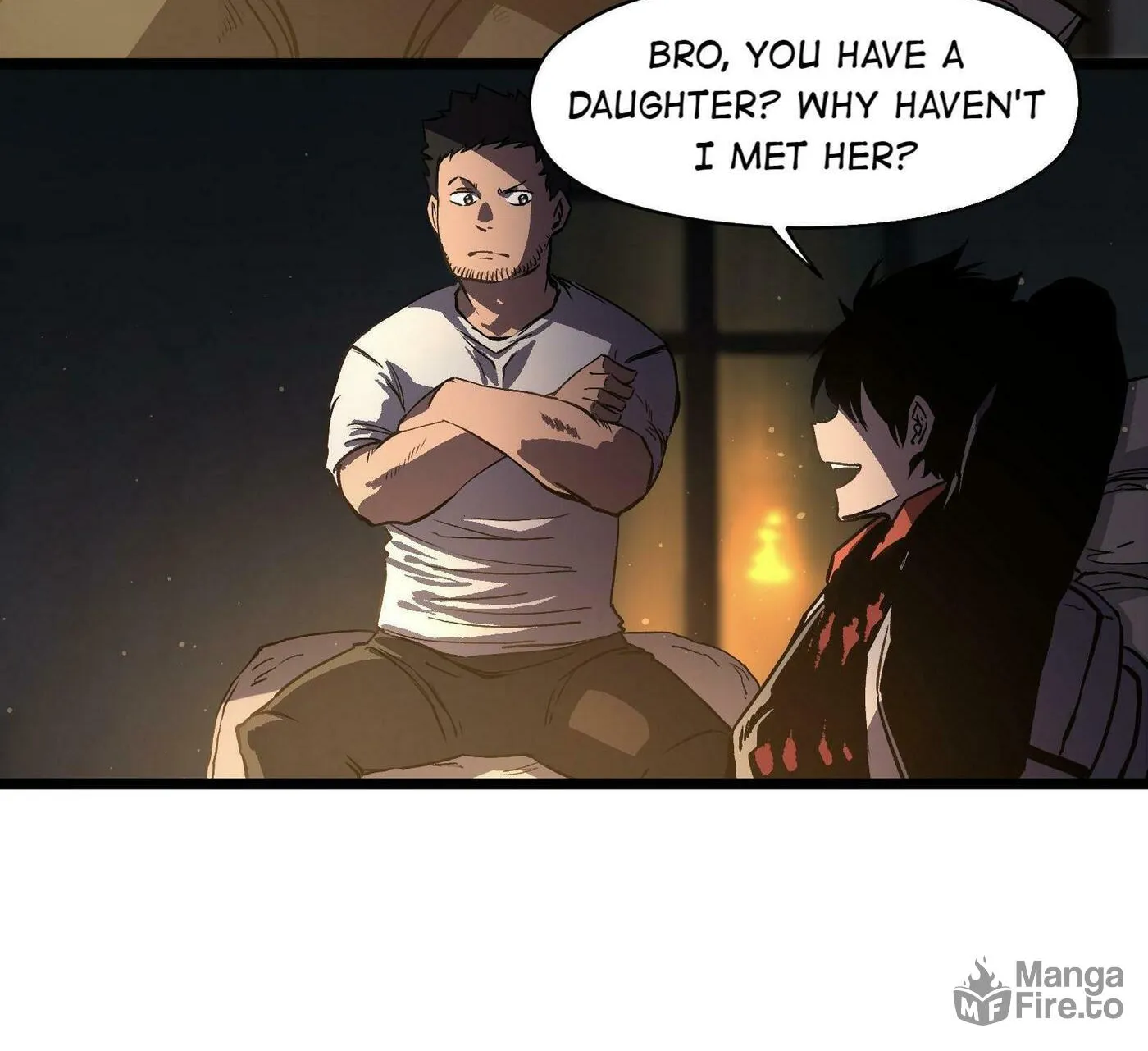 Post-Apocalyptic Dispatch Company Chapter 13 page 24 - 