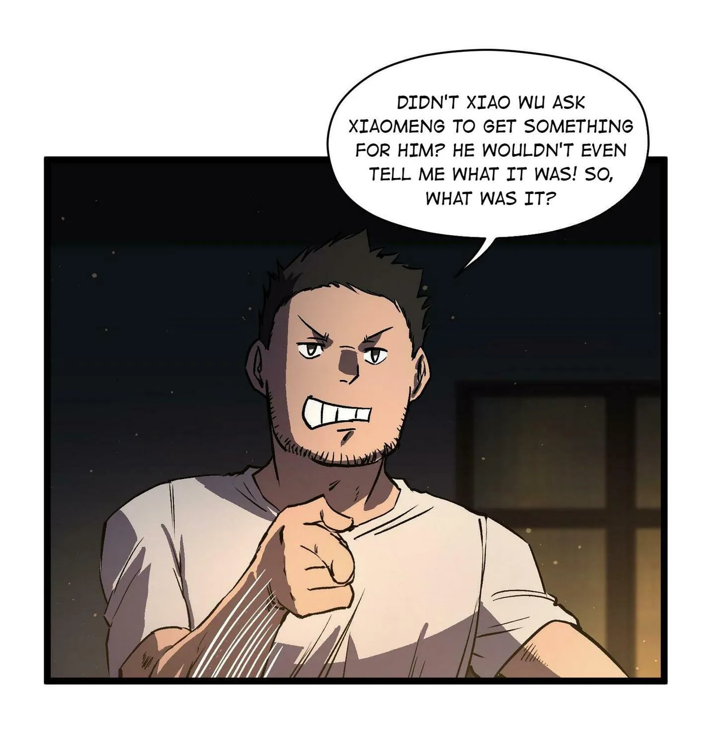 Post-Apocalyptic Dispatch Company Chapter 13 page 27 - 