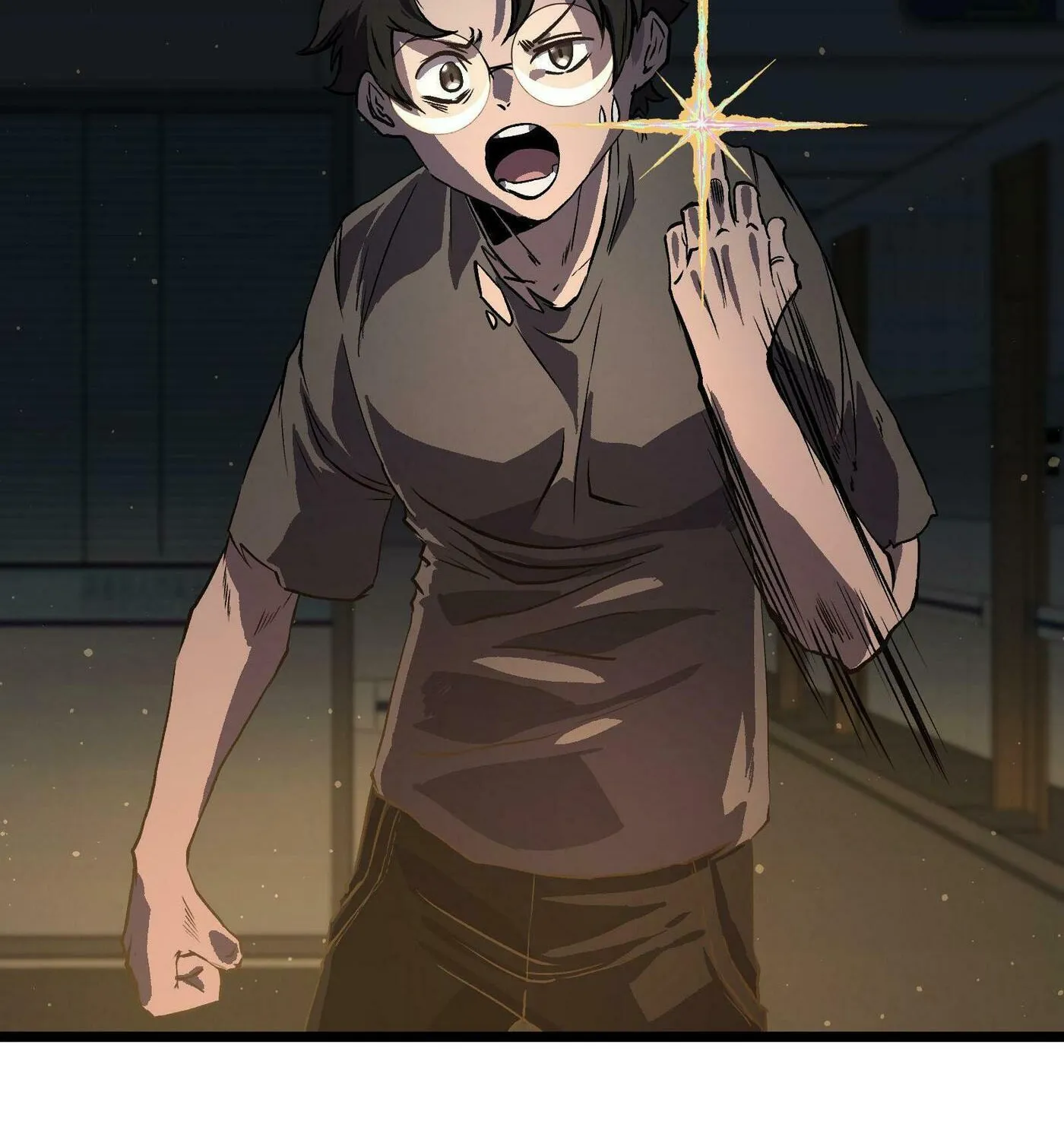 Post-Apocalyptic Dispatch Company Chapter 13 page 33 - 
