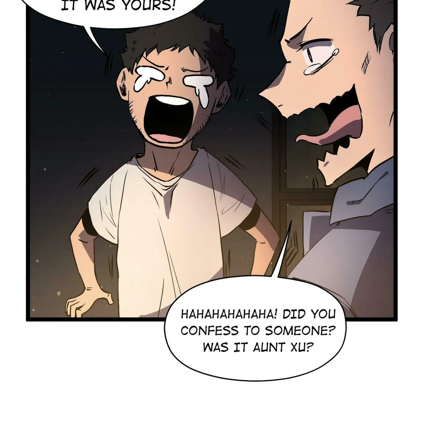 Post-Apocalyptic Dispatch Company Chapter 13 page 36 - 