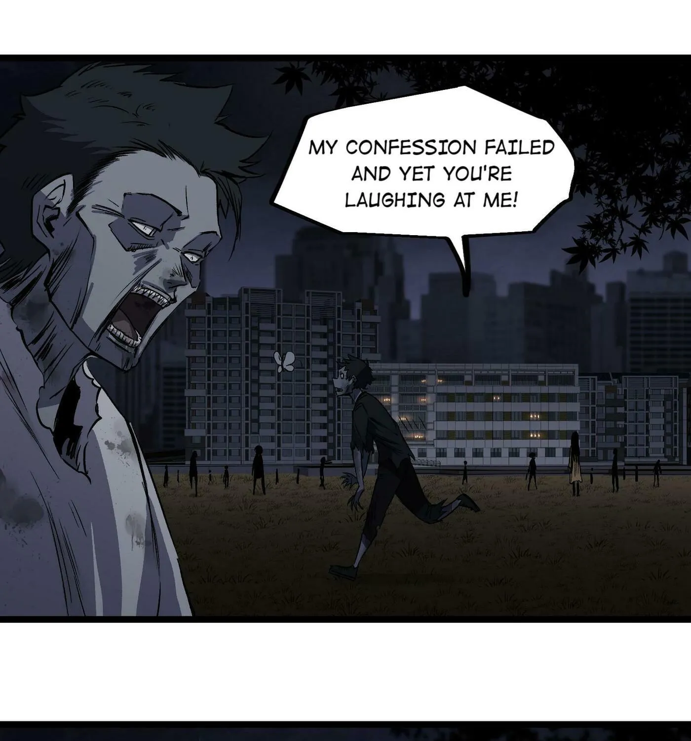 Post-Apocalyptic Dispatch Company Chapter 13 page 39 - 