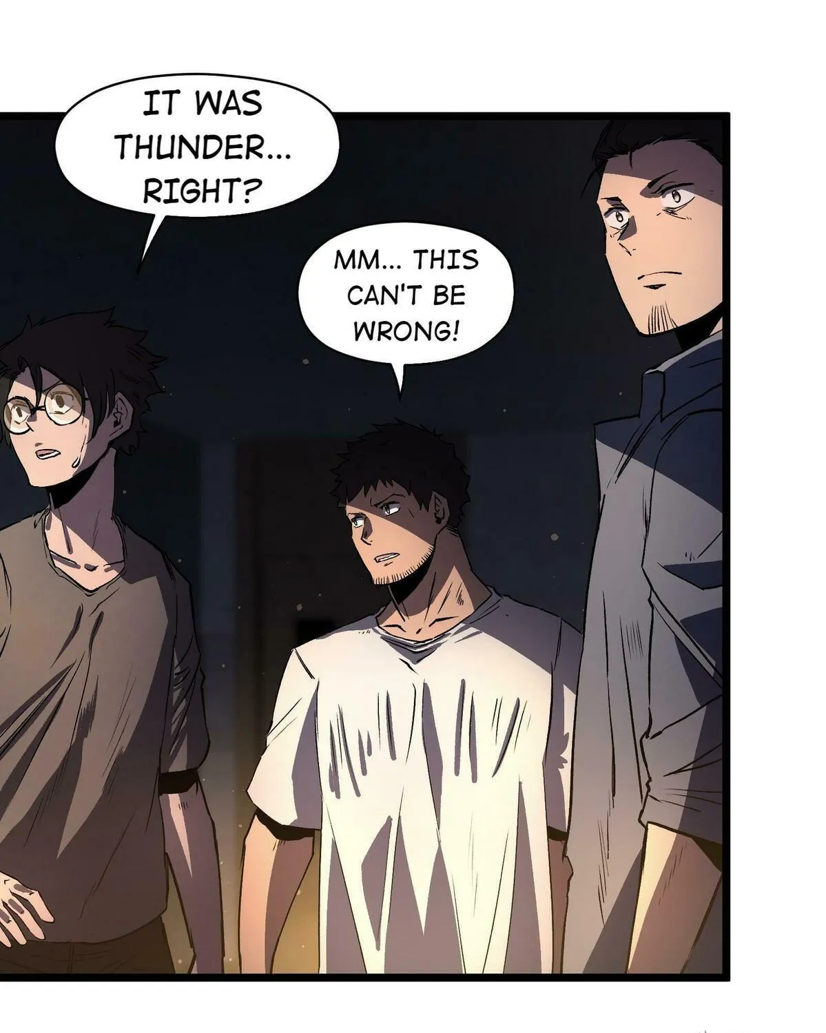 Post-Apocalyptic Dispatch Company Chapter 13 page 44 - 