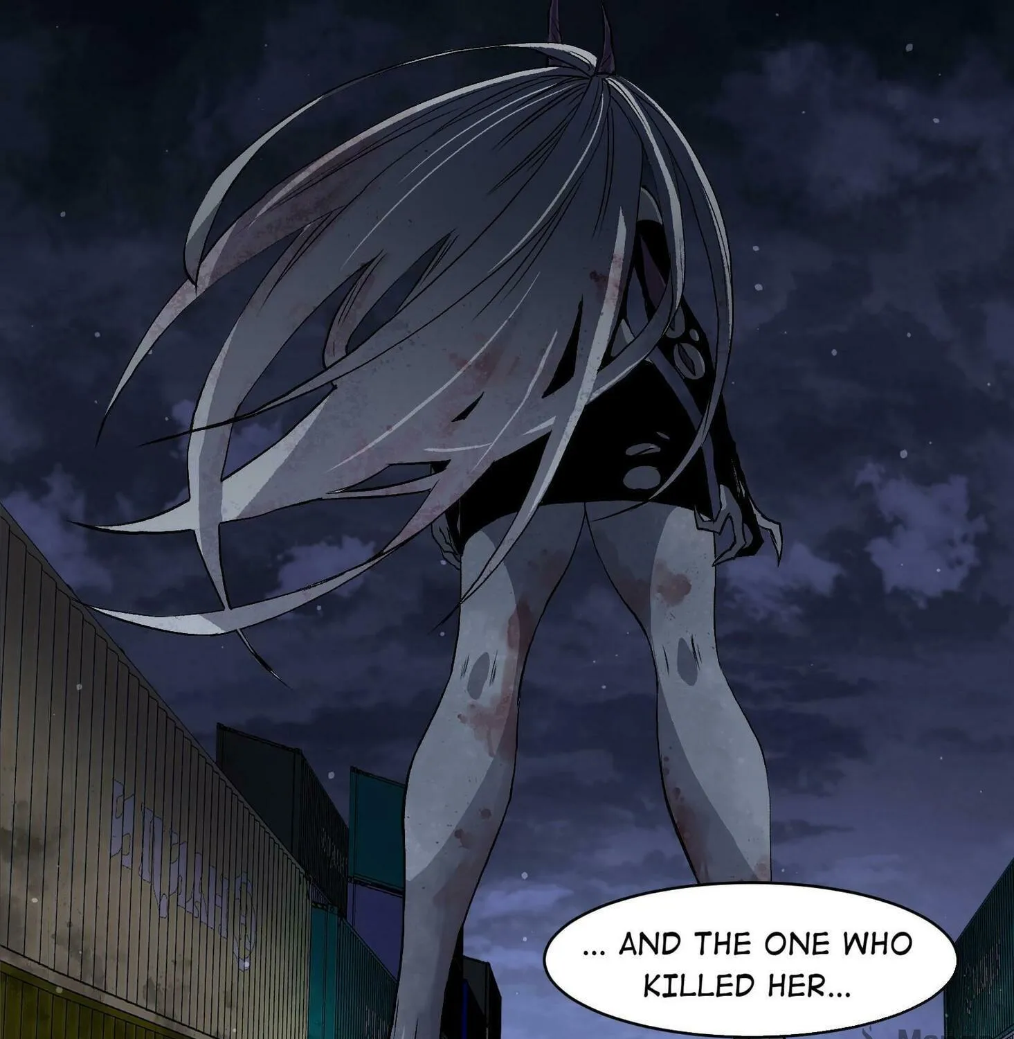 Post-Apocalyptic Dispatch Company Chapter 13 page 73 - 