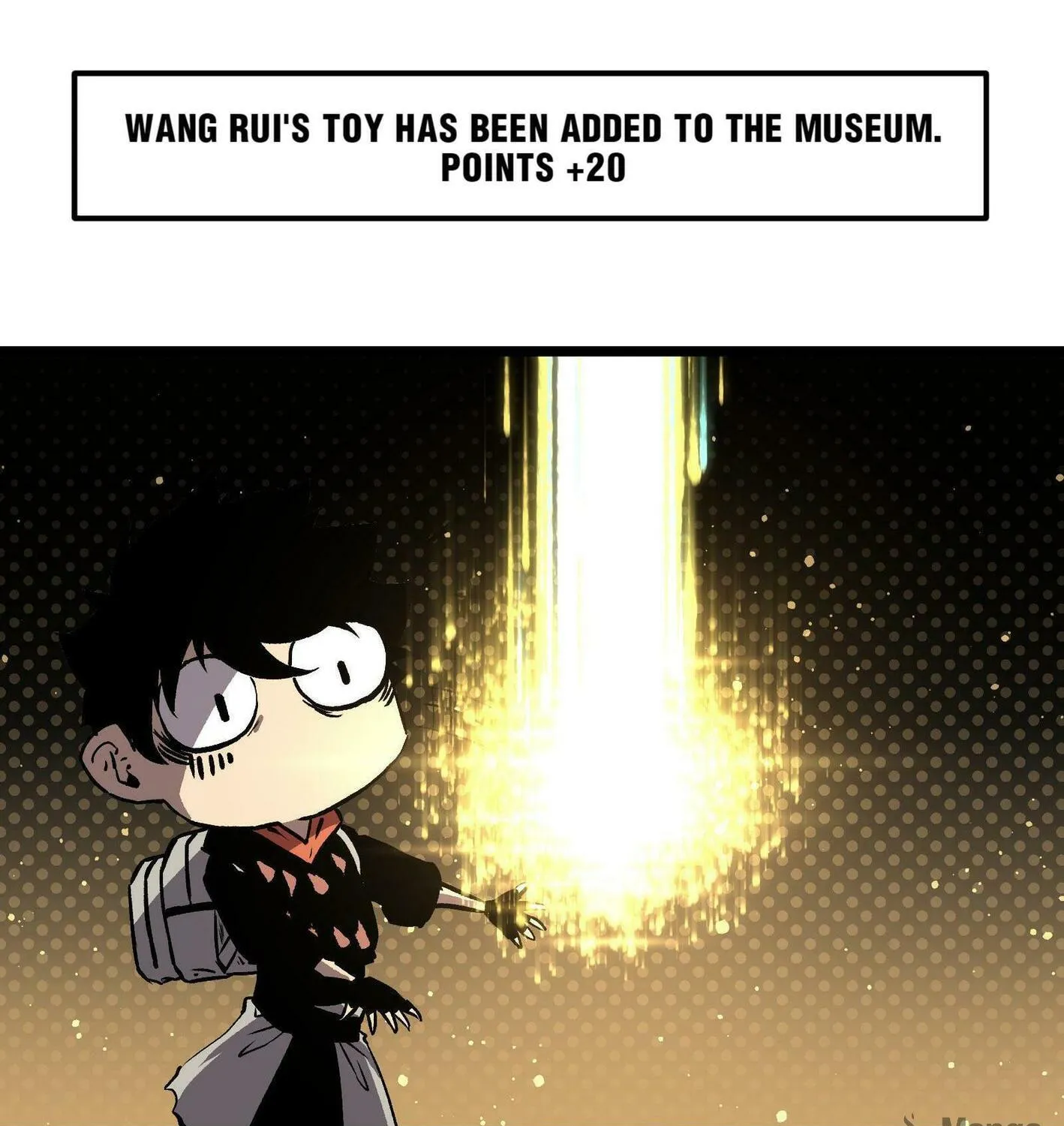 Post-Apocalyptic Dispatch Company Chapter 13 page 9 - 