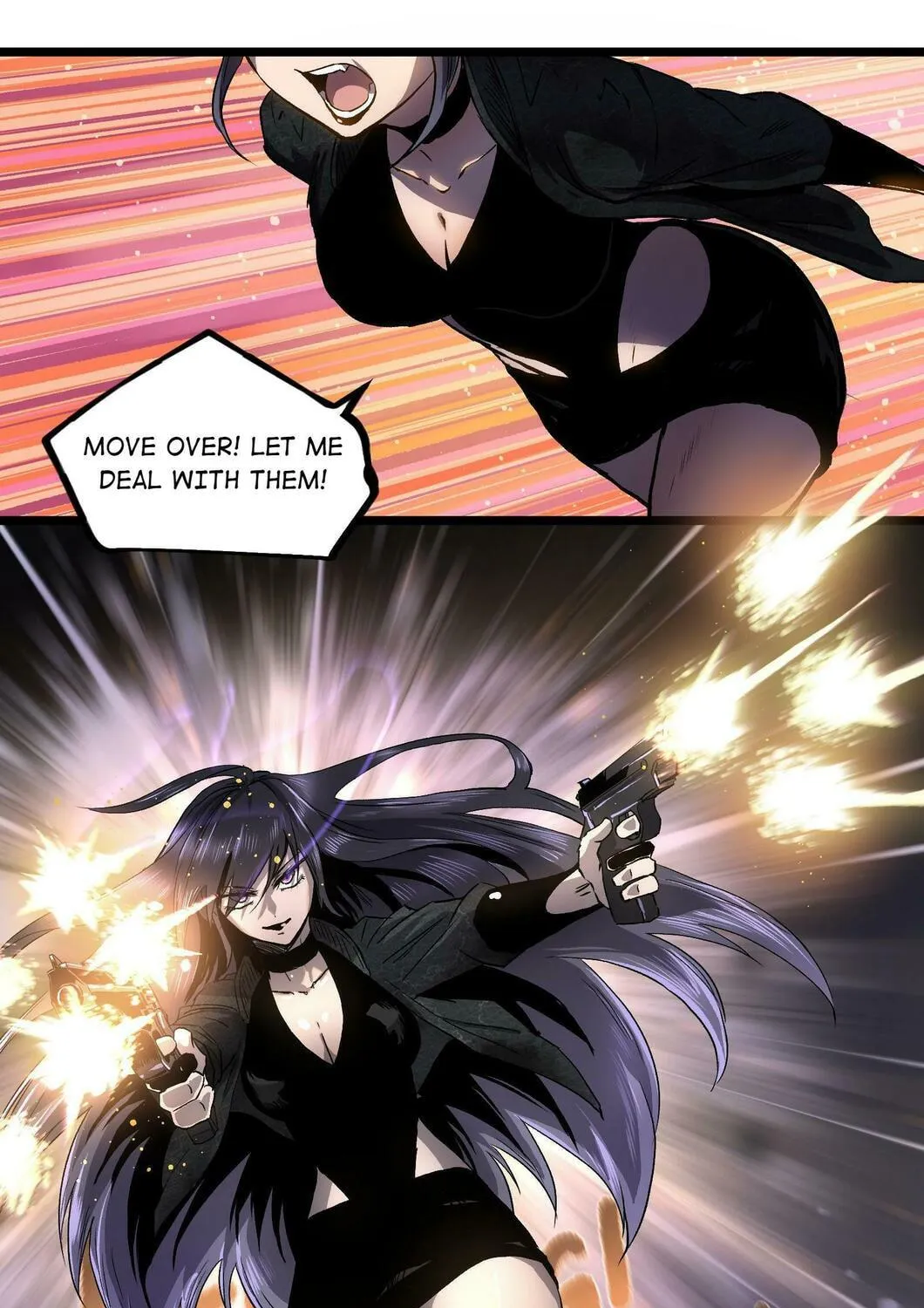 Post-Apocalyptic Dispatch Company Chapter 14 page 11 - 