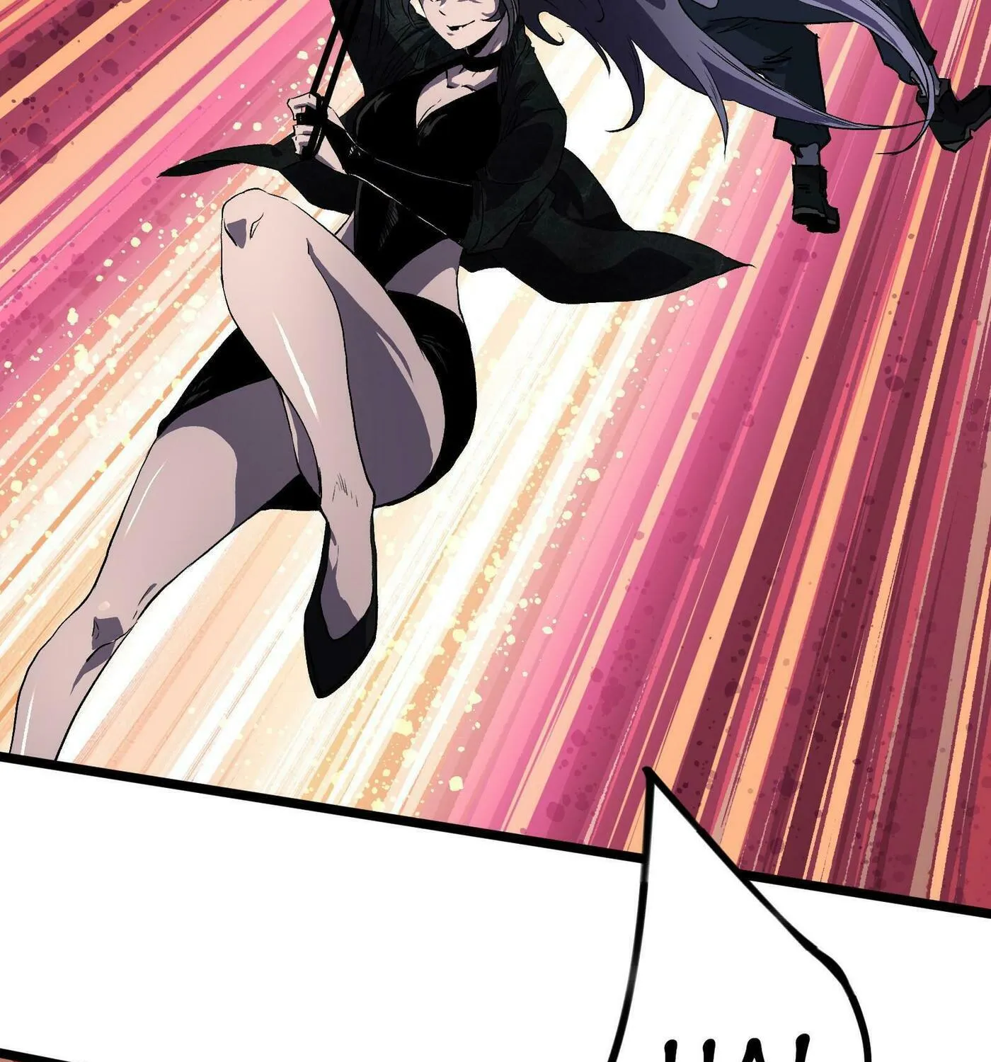 Post-Apocalyptic Dispatch Company Chapter 14 page 19 - 