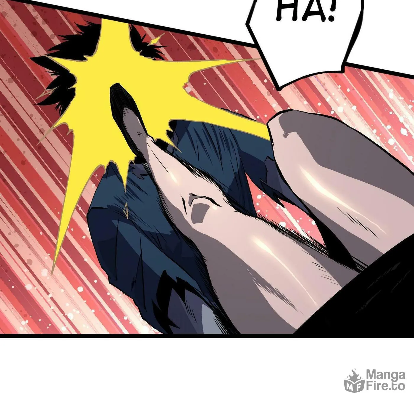 Post-Apocalyptic Dispatch Company Chapter 14 page 20 - 