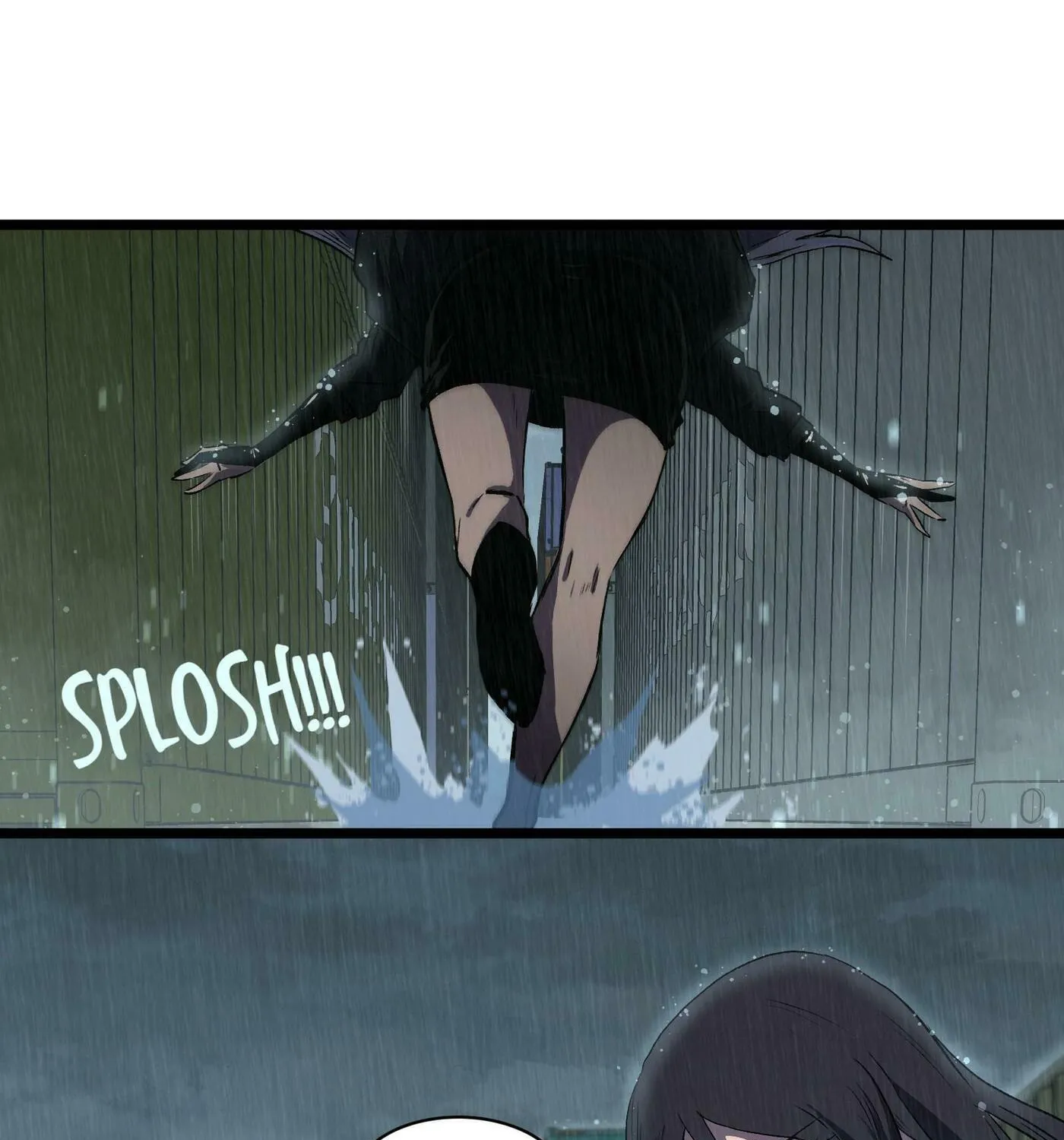 Post-Apocalyptic Dispatch Company Chapter 14 page 23 - 