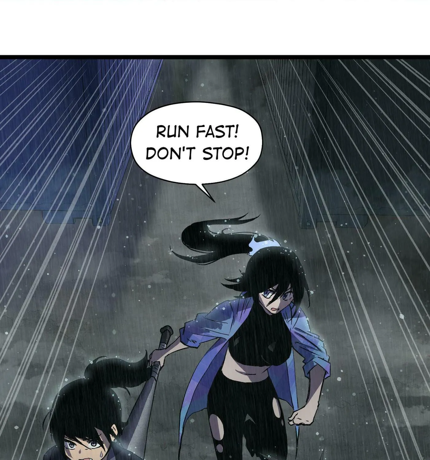 Post-Apocalyptic Dispatch Company Chapter 14 page 26 - 