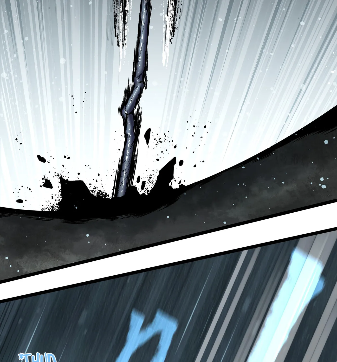 Post-Apocalyptic Dispatch Company Chapter 14 page 32 - 