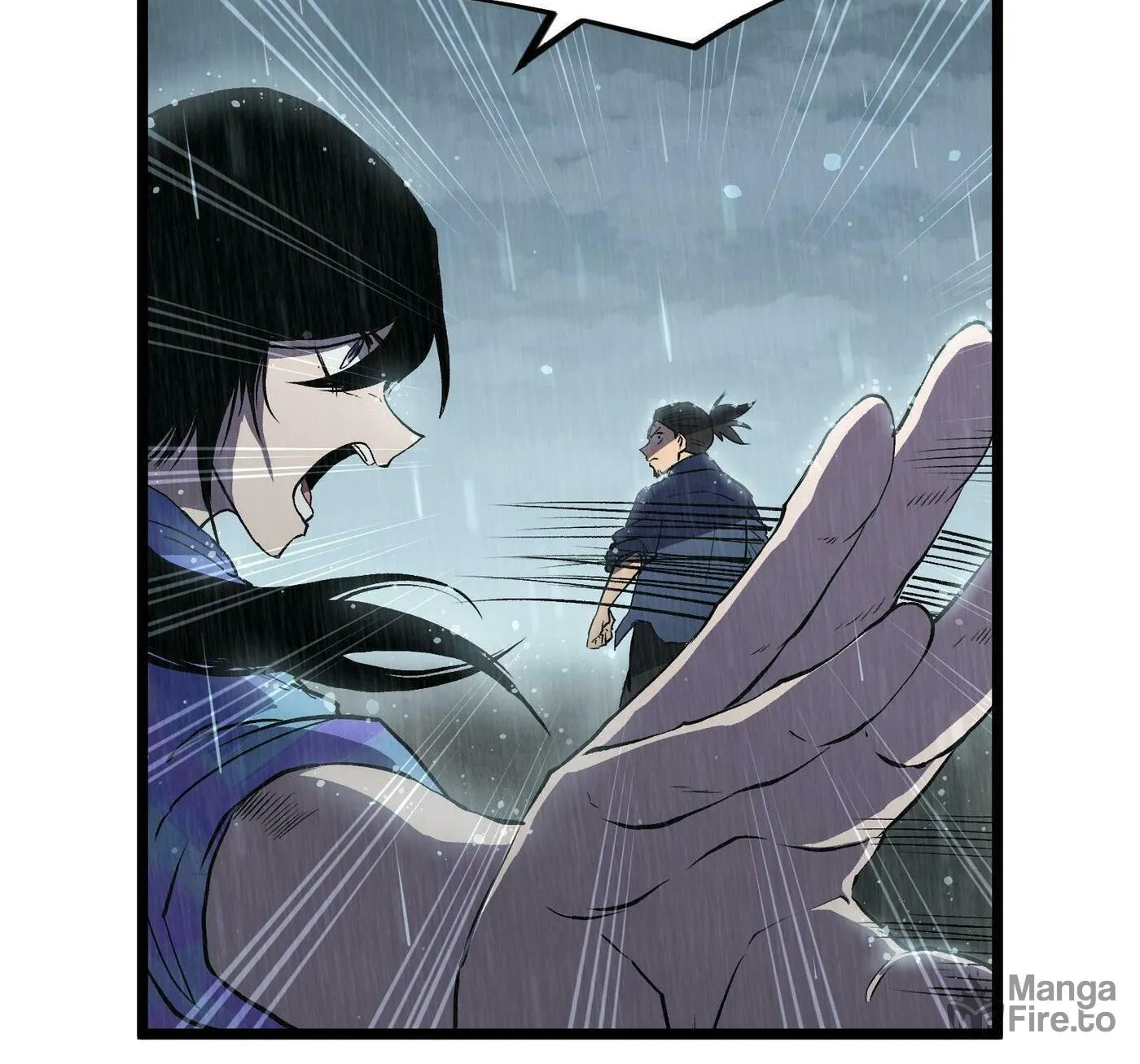 Post-Apocalyptic Dispatch Company Chapter 14 page 40 - 