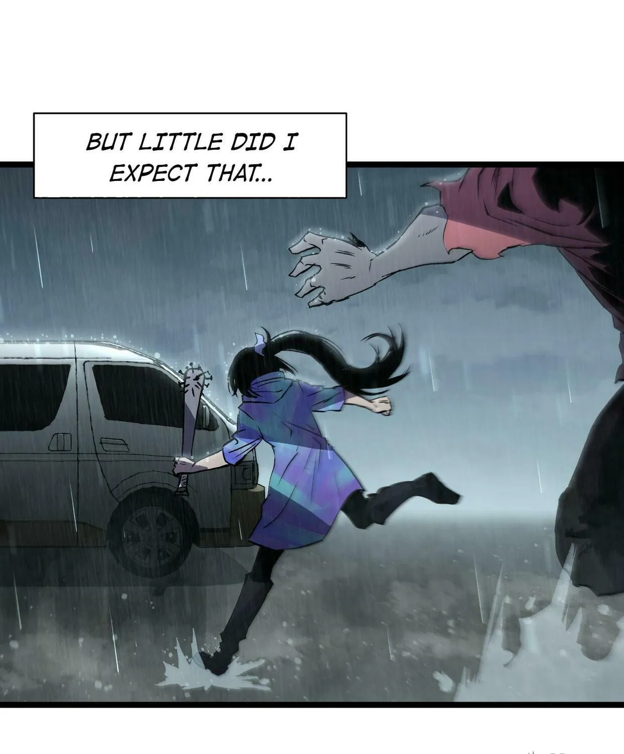Post-Apocalyptic Dispatch Company Chapter 14 page 45 - 