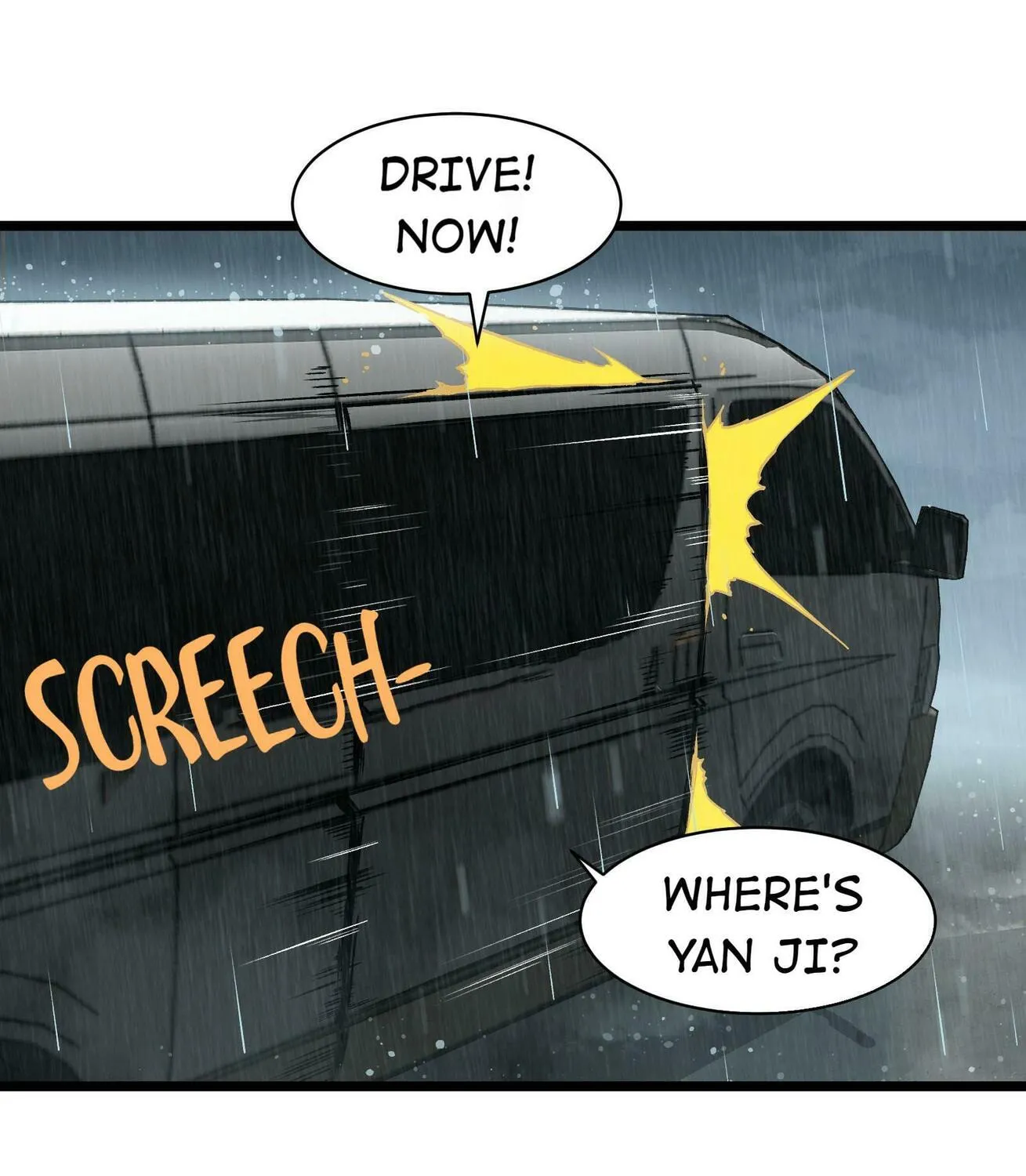 Post-Apocalyptic Dispatch Company Chapter 14 page 47 - 