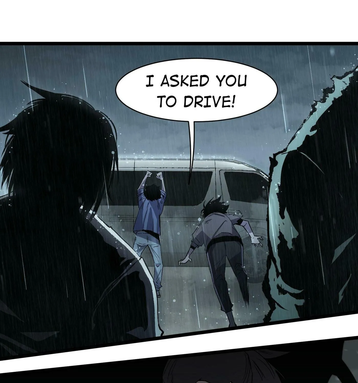 Post-Apocalyptic Dispatch Company Chapter 14 page 49 - 