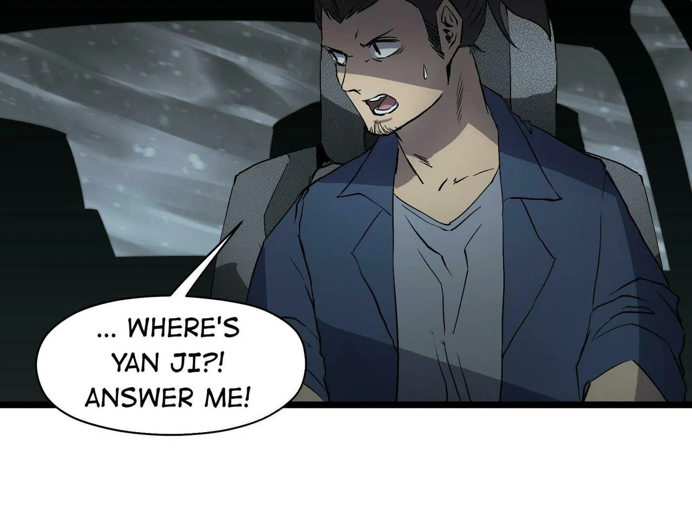 Post-Apocalyptic Dispatch Company Chapter 14 page 50 - 