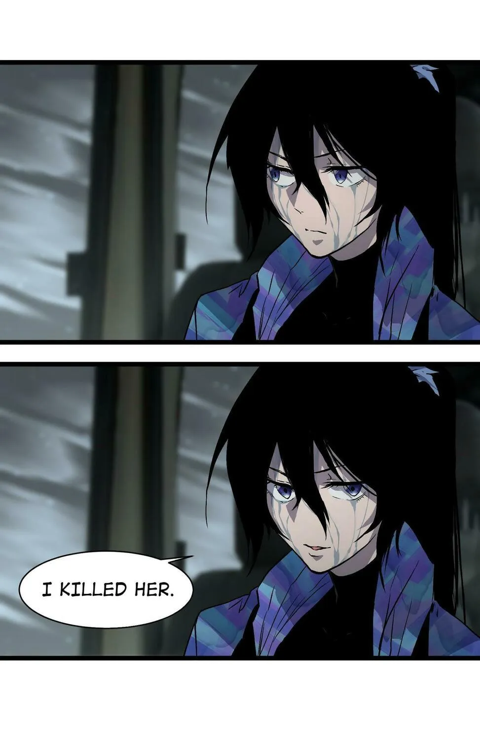 Post-Apocalyptic Dispatch Company Chapter 14 page 51 - 