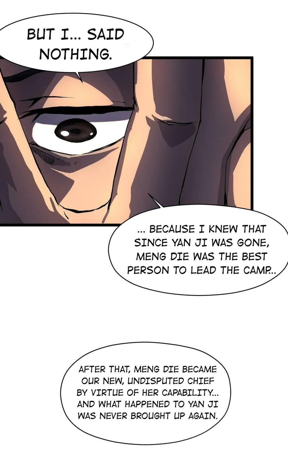 Post-Apocalyptic Dispatch Company Chapter 14 page 58 - 