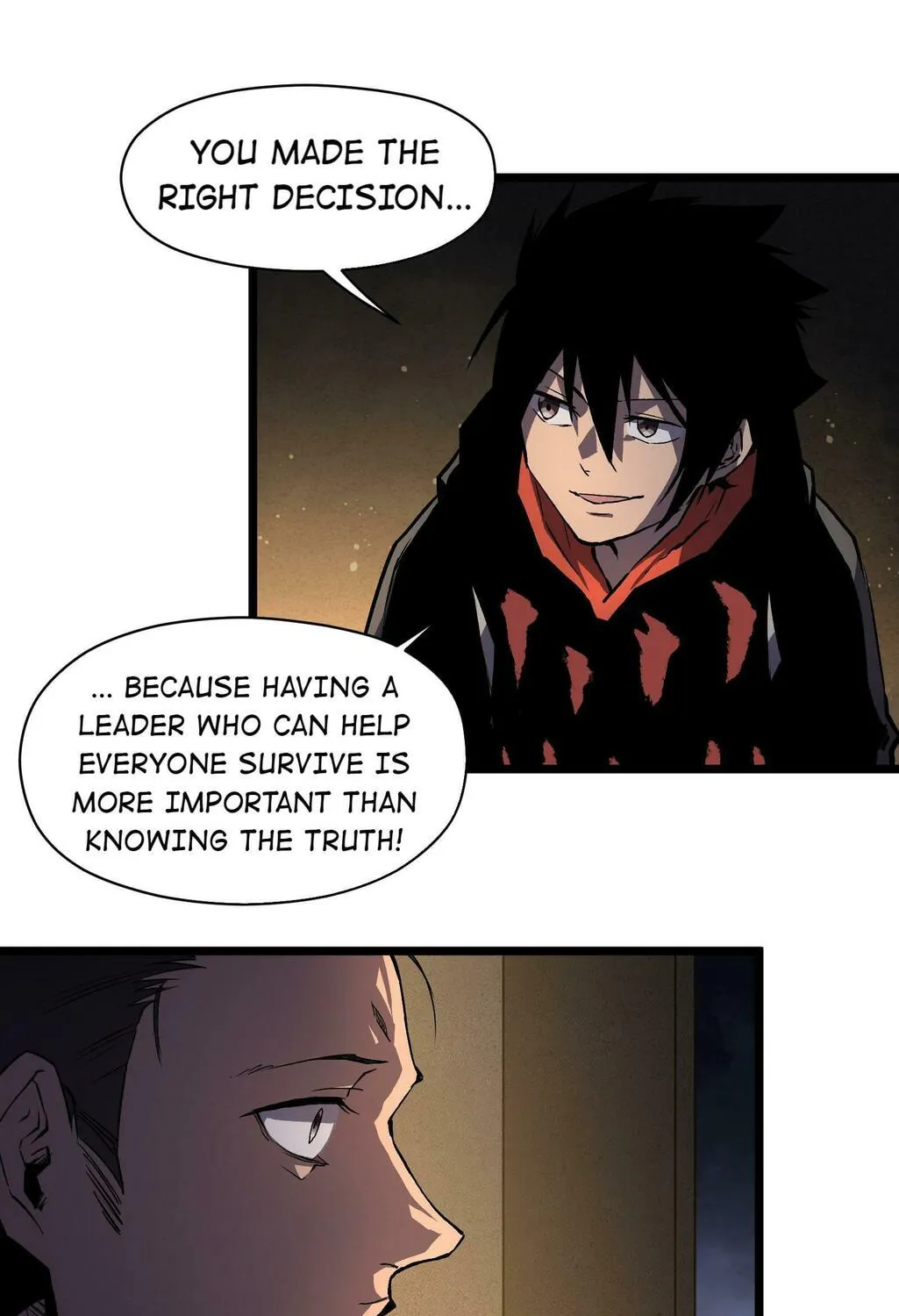Post-Apocalyptic Dispatch Company Chapter 14 page 62 - 