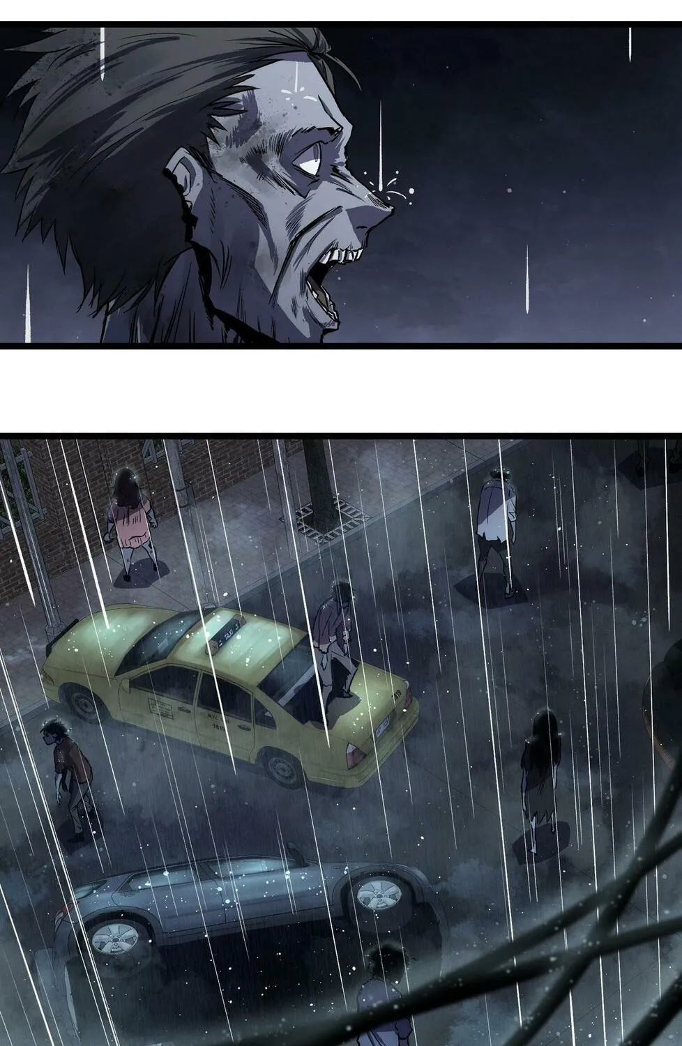 Post-Apocalyptic Dispatch Company Chapter 14 page 68 - 