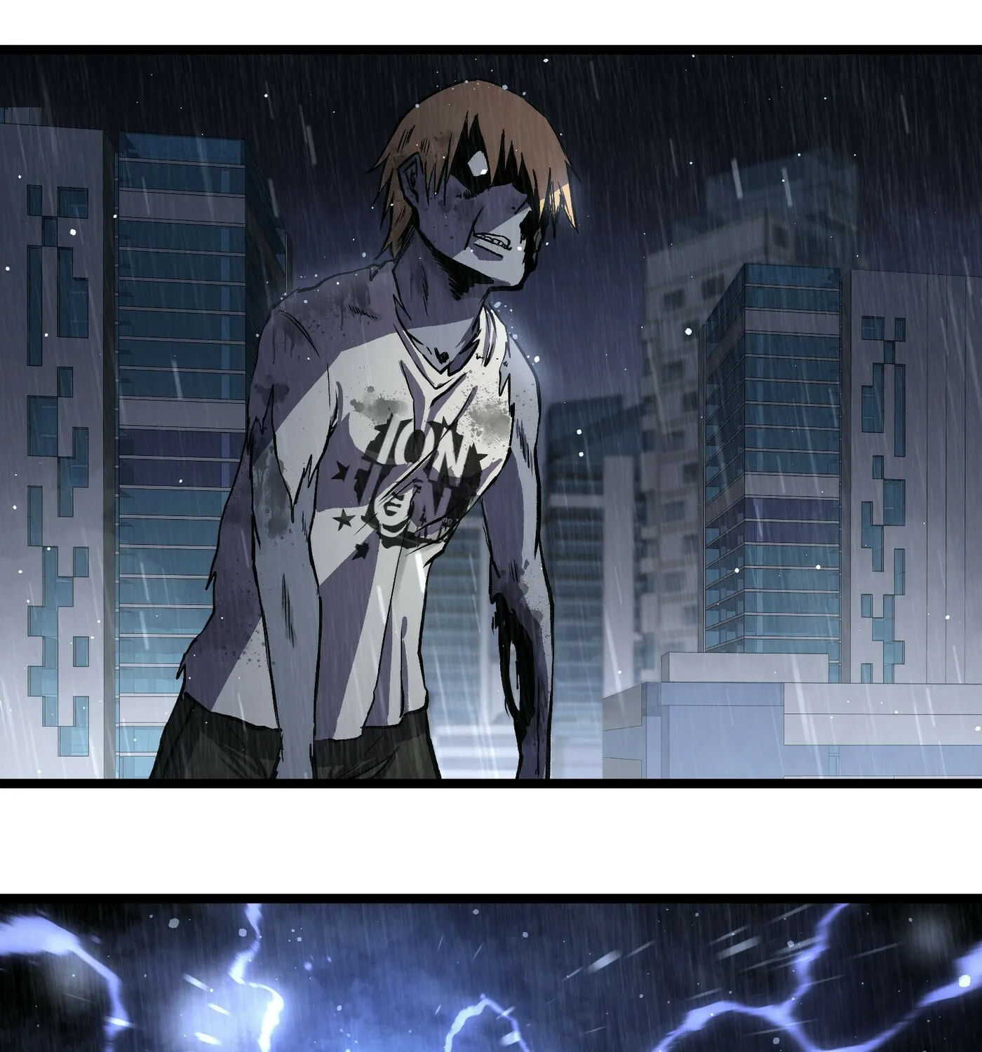 Post-Apocalyptic Dispatch Company Chapter 14 page 70 - 
