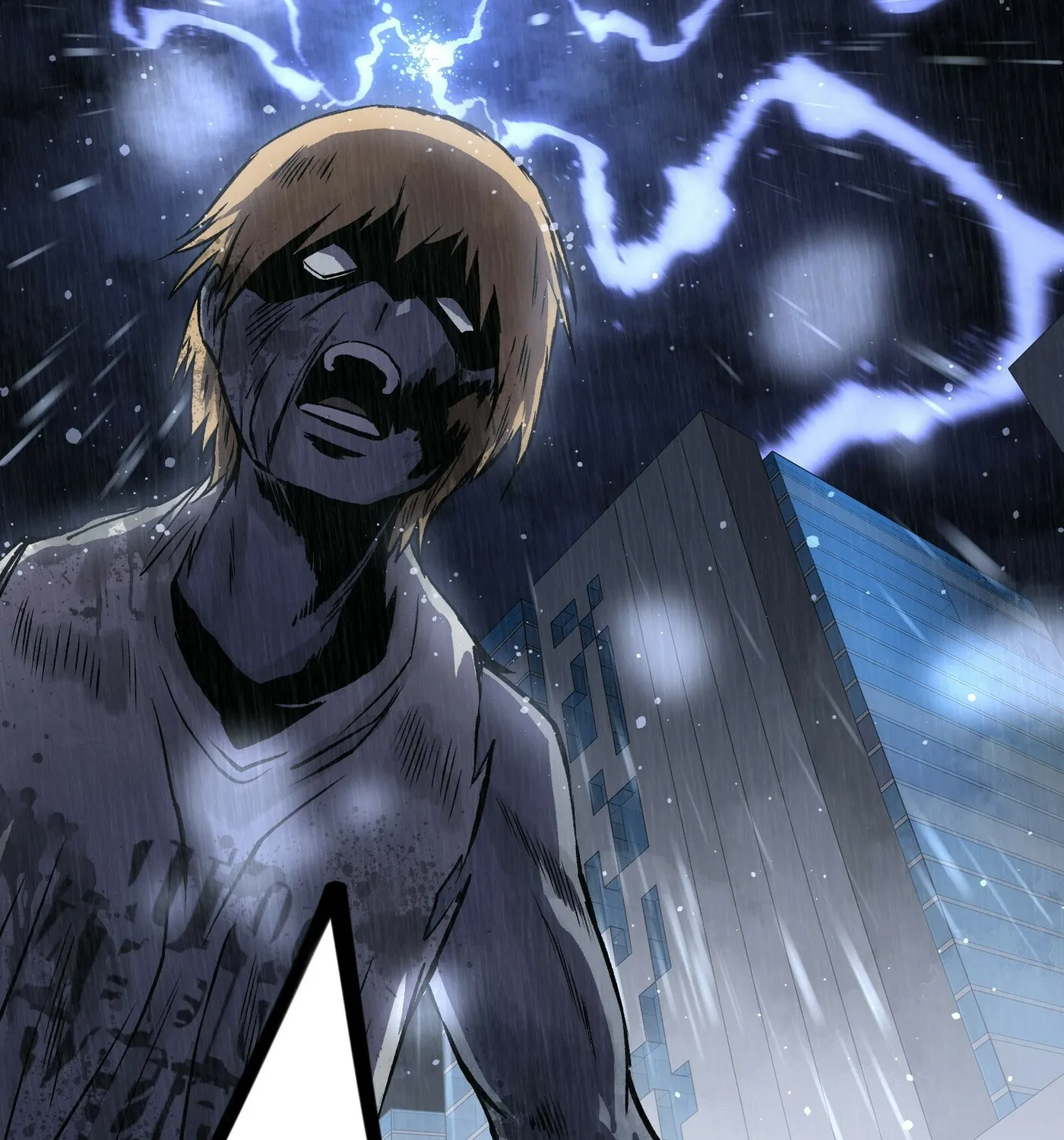 Post-Apocalyptic Dispatch Company Chapter 14 page 71 - 
