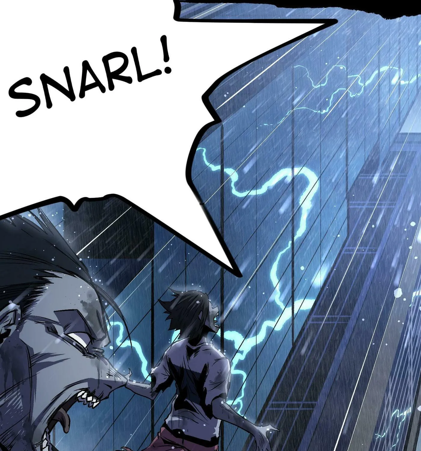 Post-Apocalyptic Dispatch Company Chapter 14 page 73 - 